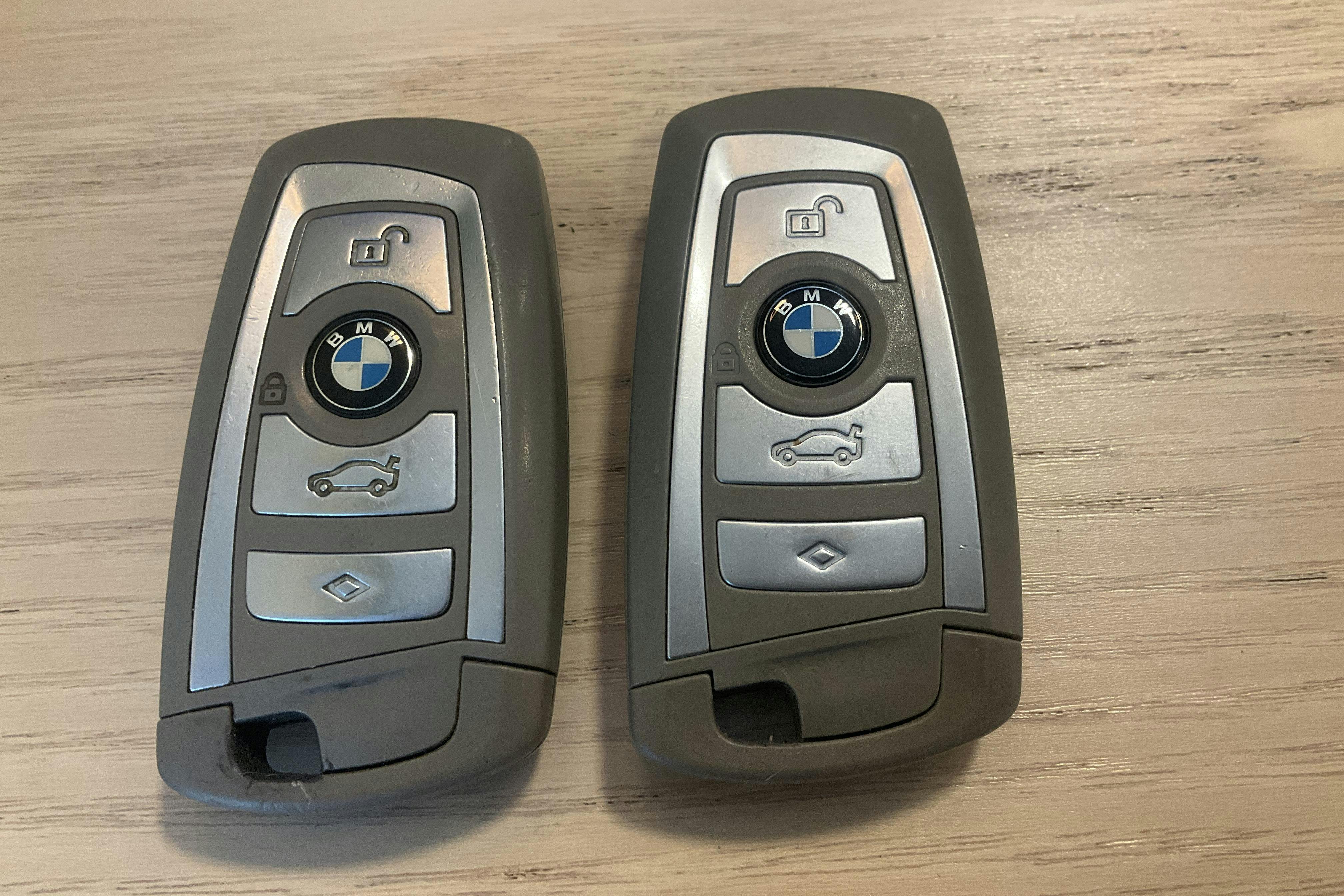 Esitlusfoto 14 aadressil 14: BMW 520d Touring, F11 (184hk) - 174 710 km - Automaatne - hall - 2014