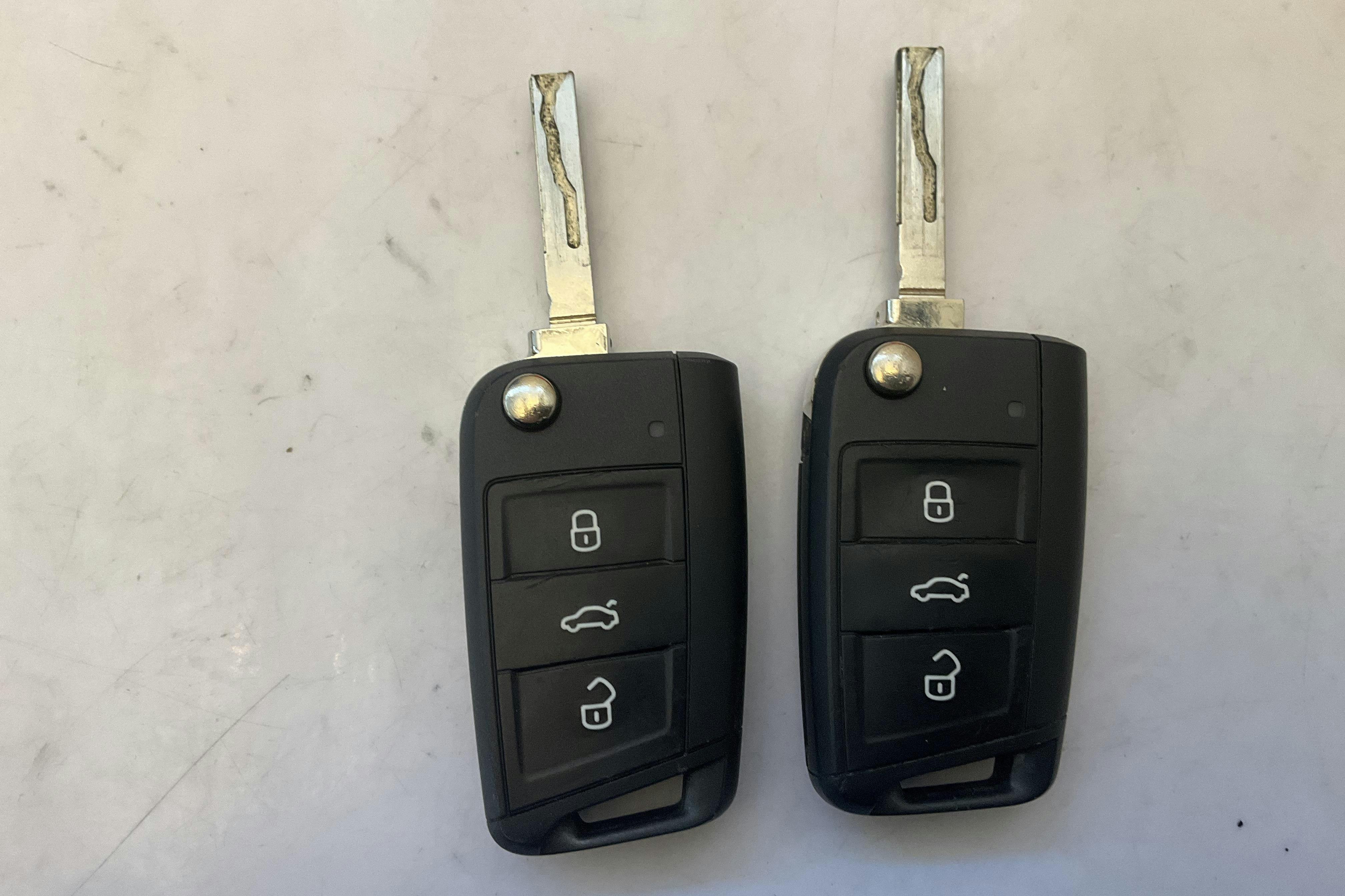 Presentationsfoto 13 av 13: Seat Leon 1.5 TGI ST (130hk) - 4 969 mil - Manuell - Dark Grey - 2020