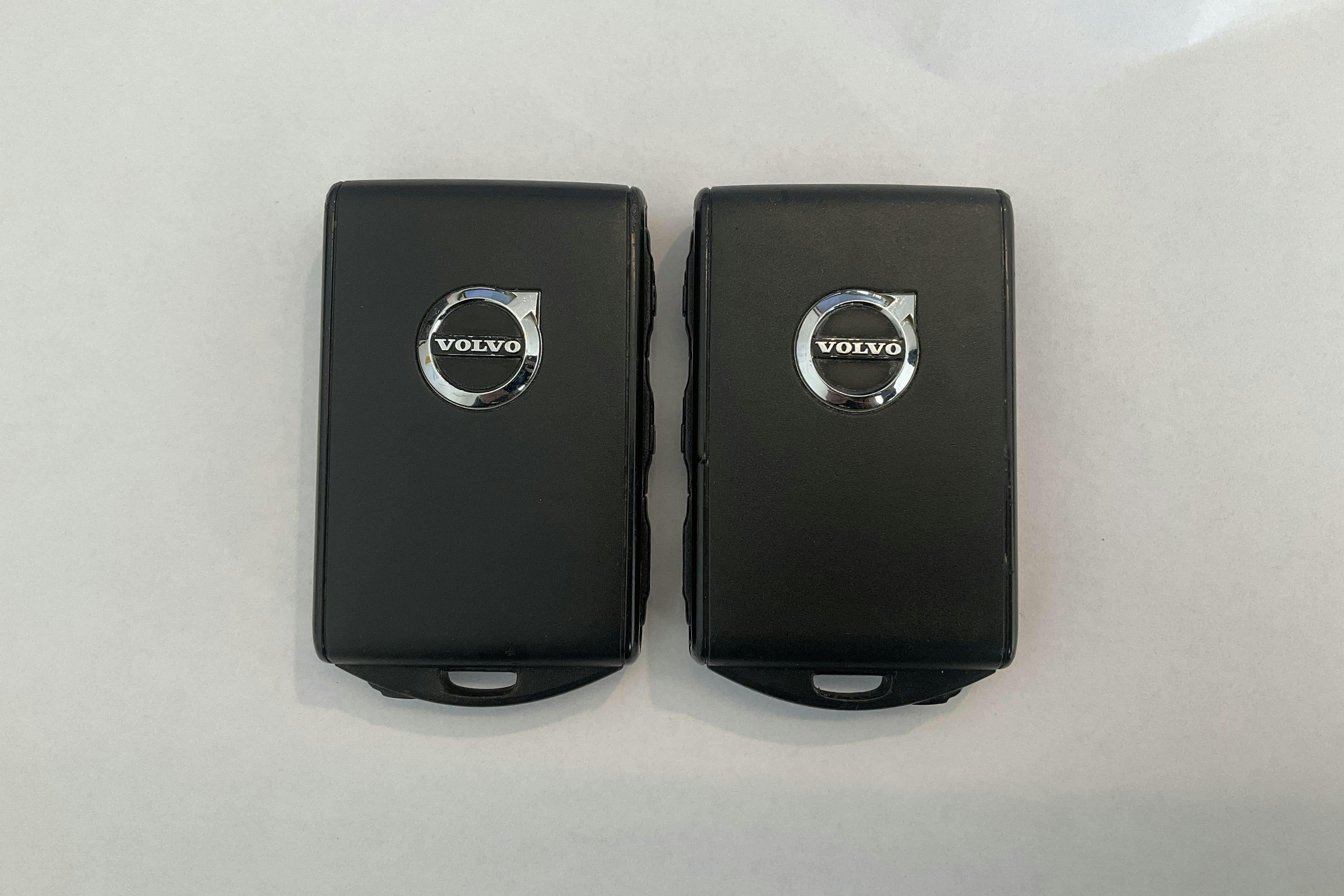 Presentation photo 14 of 14: Volvo XC60 D4 2WD (190hk) - 164 500 km - Automatic - Dark Blue - 2019