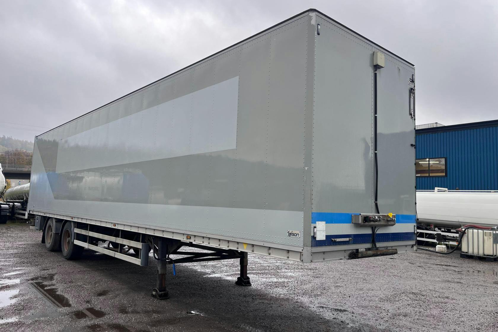 Presentation photo 2 of 114: TALSON F.1520 - 0 km - 2005