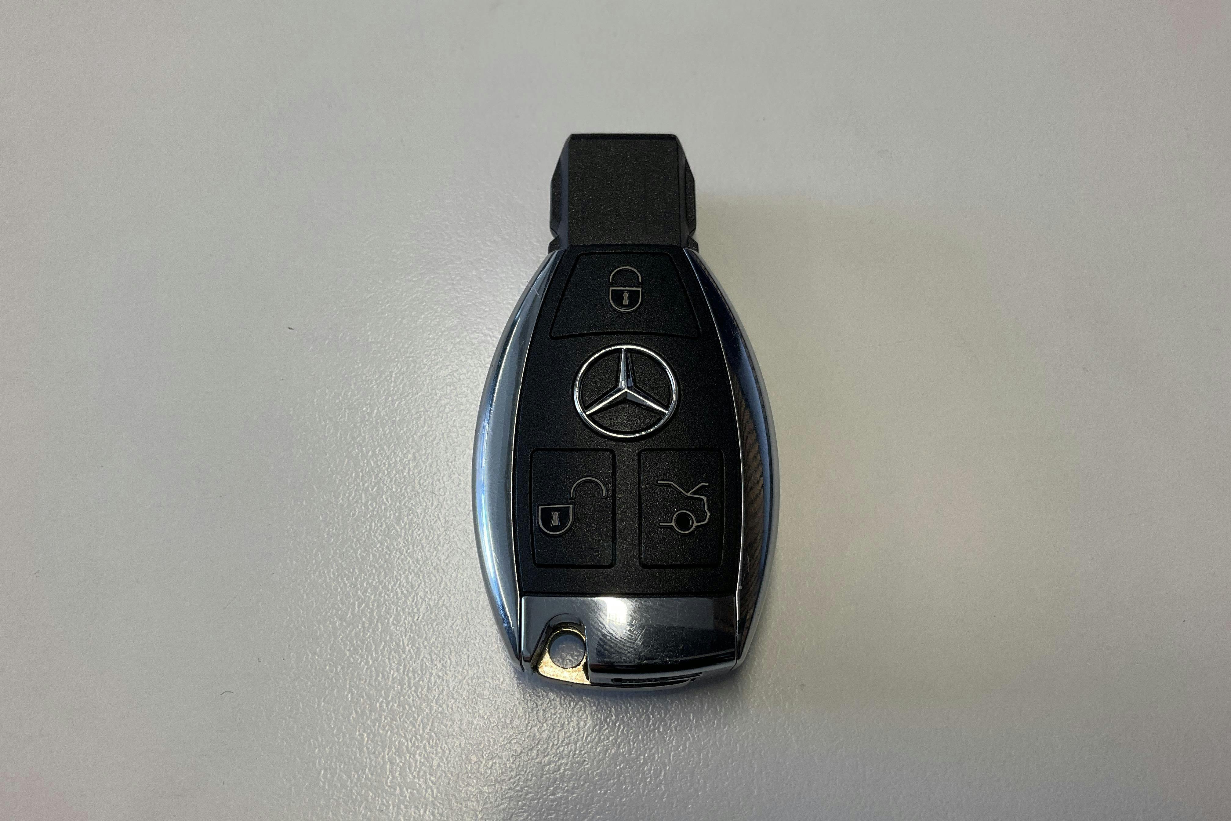 Presentationsfoto 14 av 14: Mercedes Sprinter 316 CDI (163hk) - 20 968 mil - Automat - vit - 2017