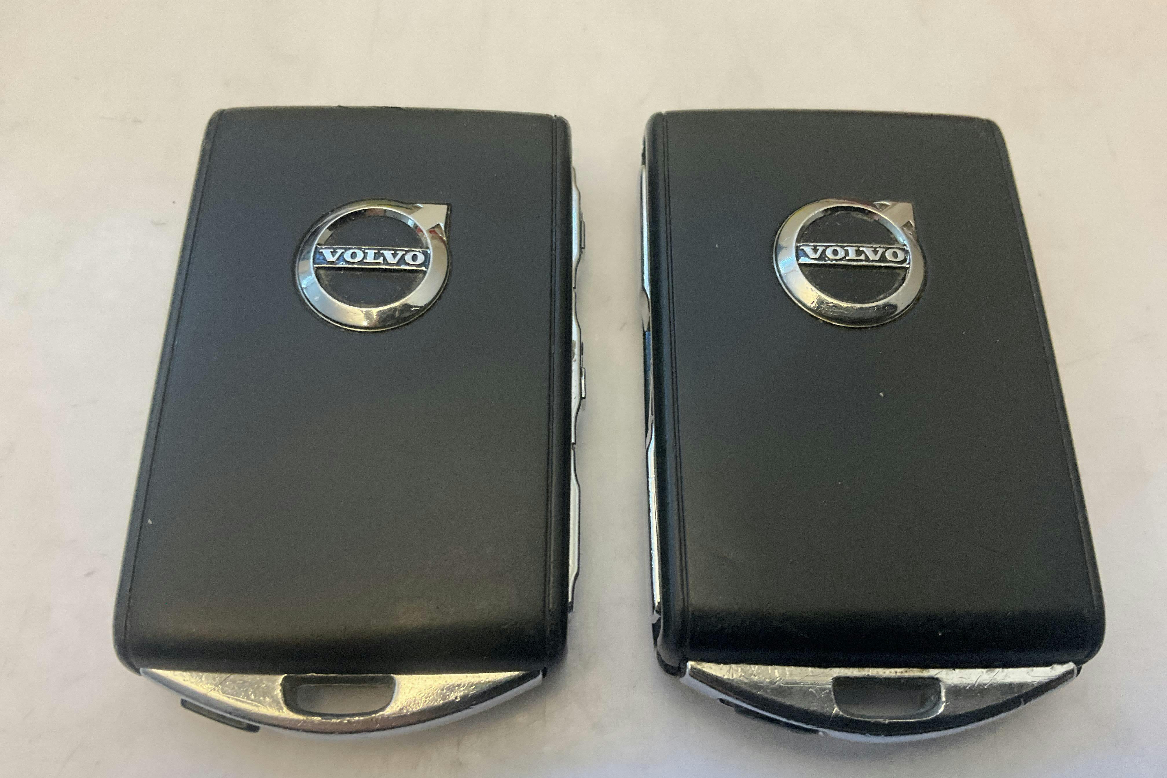 Presentation photo 13 of 13: Volvo V90 D4 Cross Country AWD (190hk) - 245 310 km - Manual - white - 2018