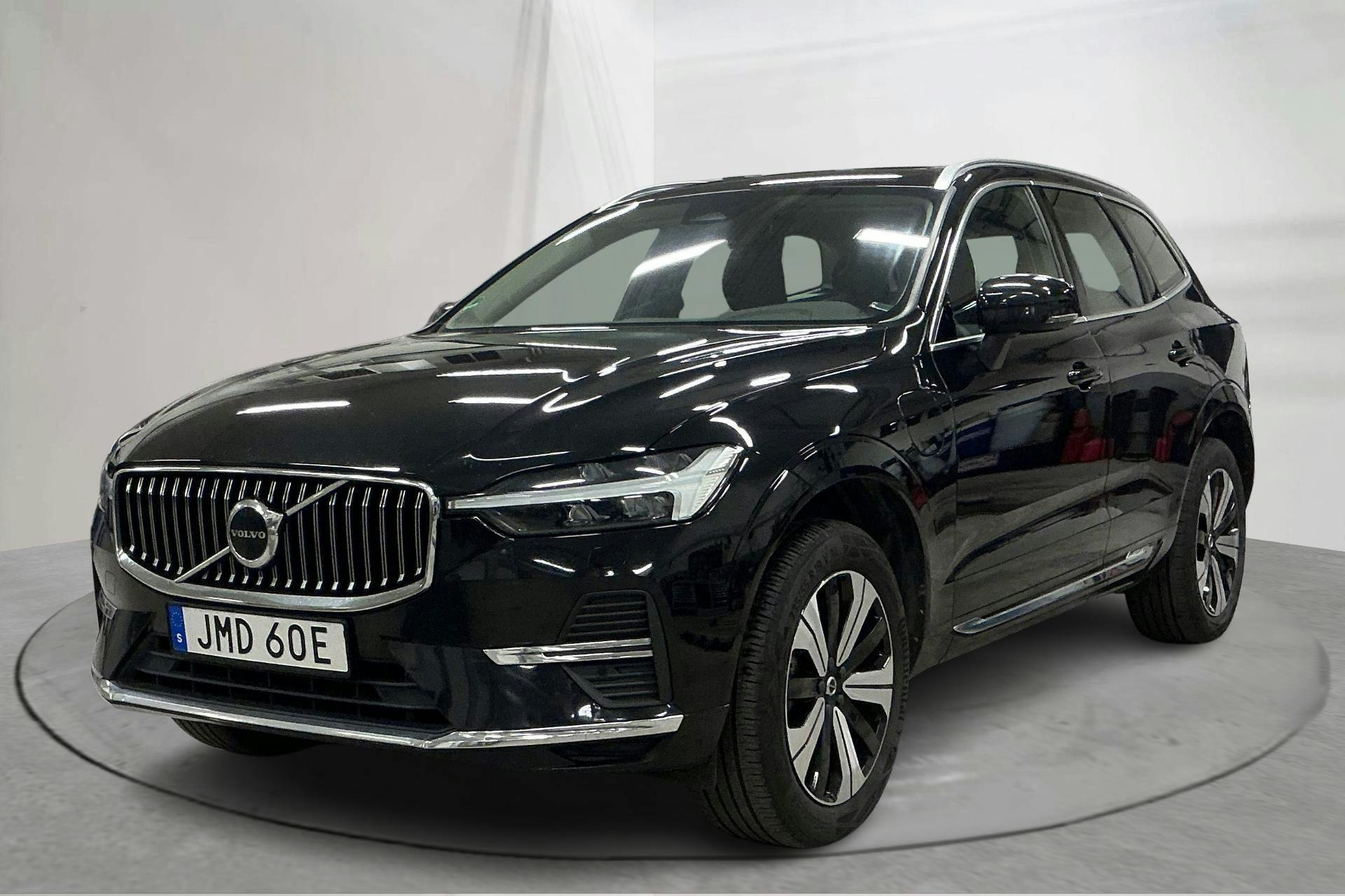 Presentation photo 1 of 19: Volvo XC60 T6 AWD Recharge (350hk) - 166 110 km - Automatic - black - 2023