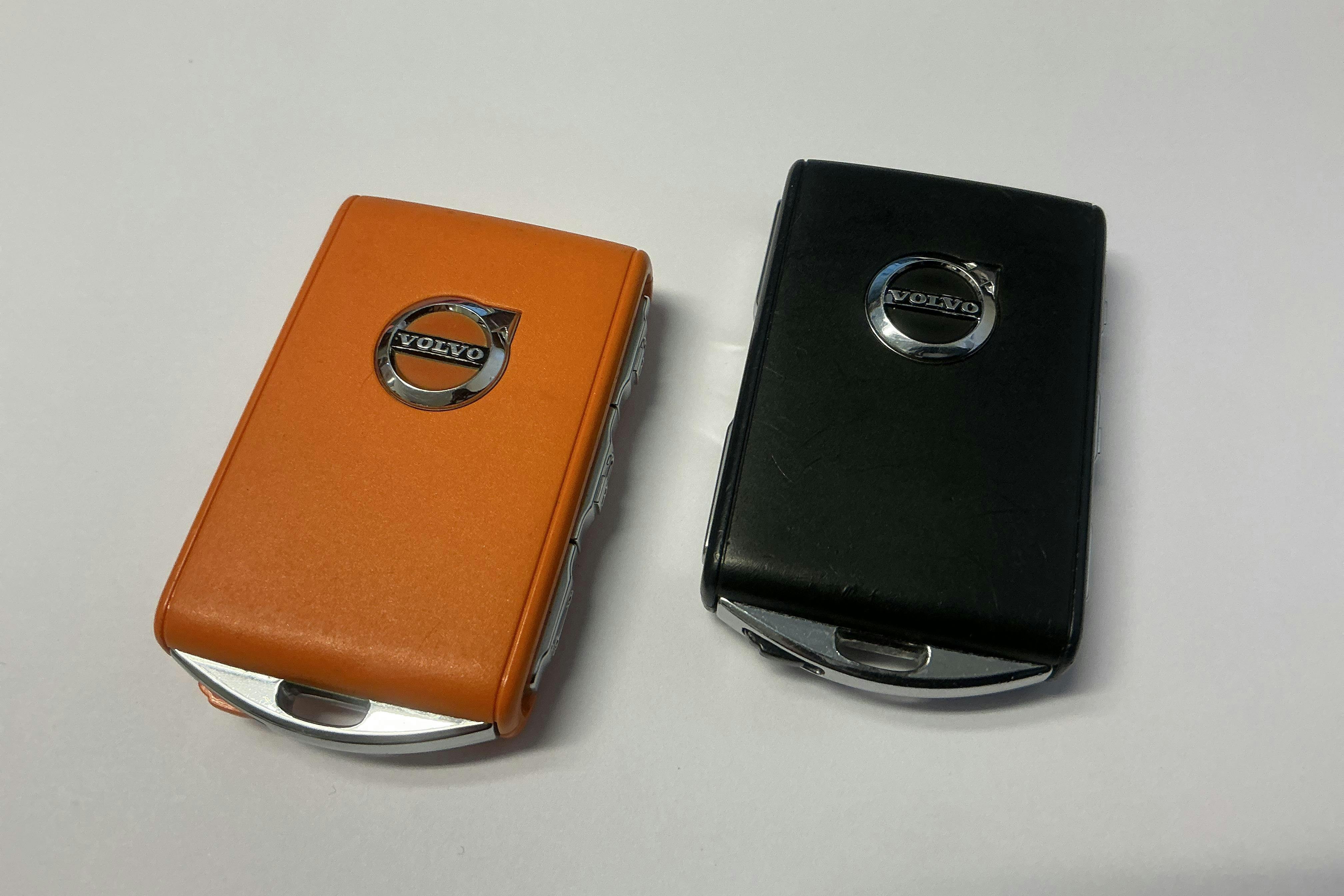 Presentation photo 19 of 19: Volvo XC60 T6 AWD Recharge (350hk) - 166 110 km - Automatic - black - 2023