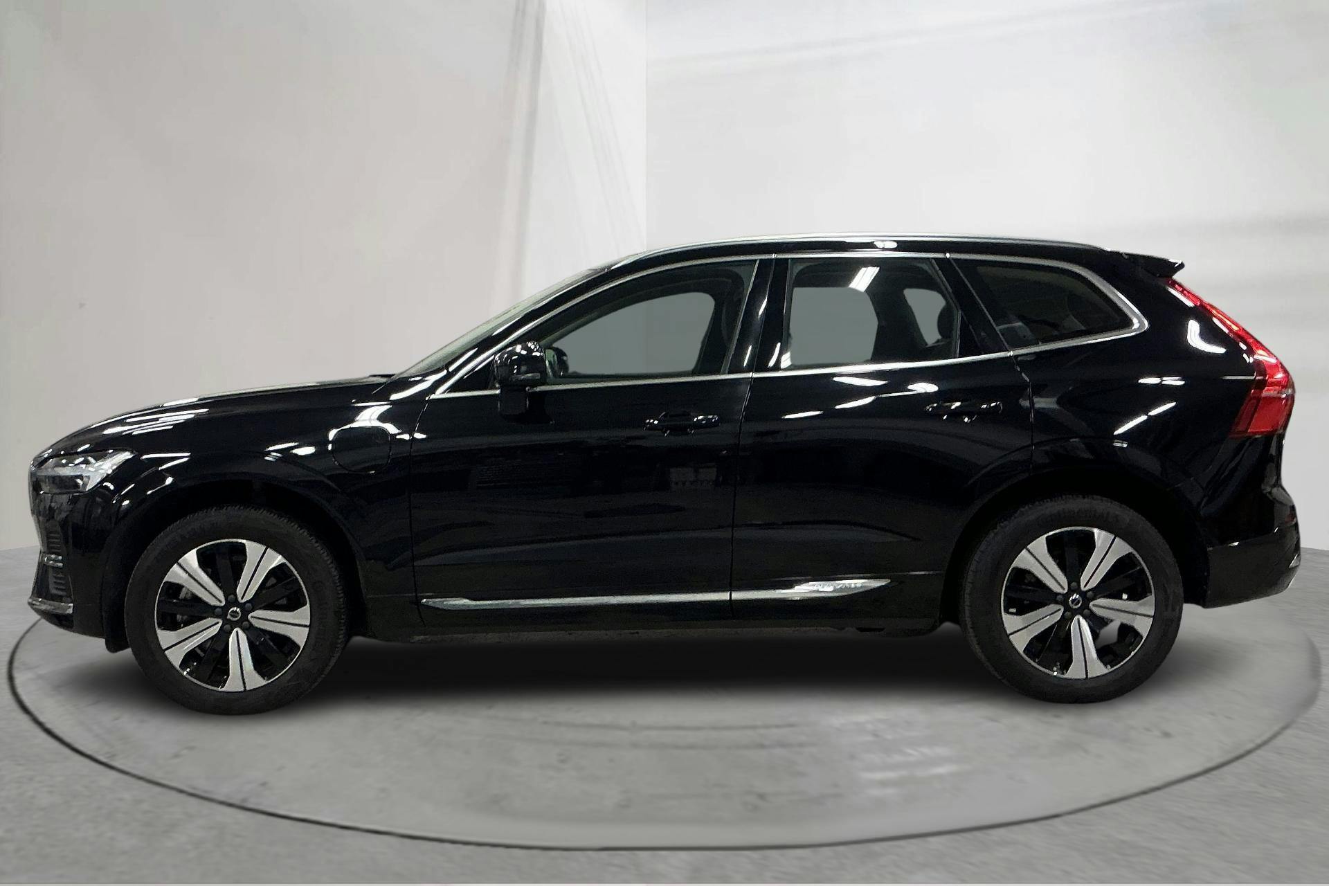 Presentation photo 2 of 19: Volvo XC60 T6 AWD Recharge (350hk) - 166 110 km - Automatic - black - 2023
