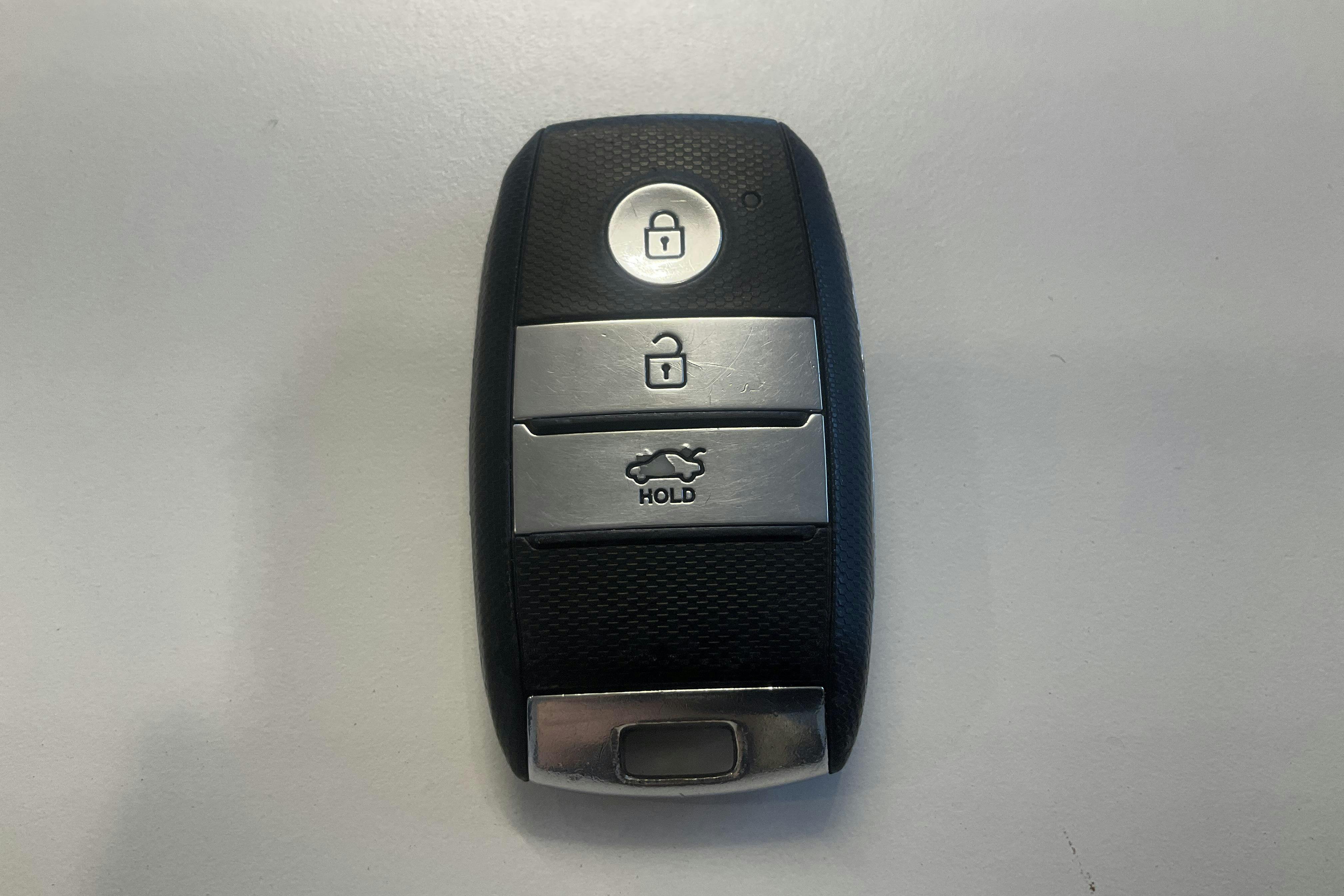 Presentation photo 24 of 24: KIA Optima 2.0 GDi Plug-in Hybrid SW (205hk) - 99 000 km - Automatic - white - 2020