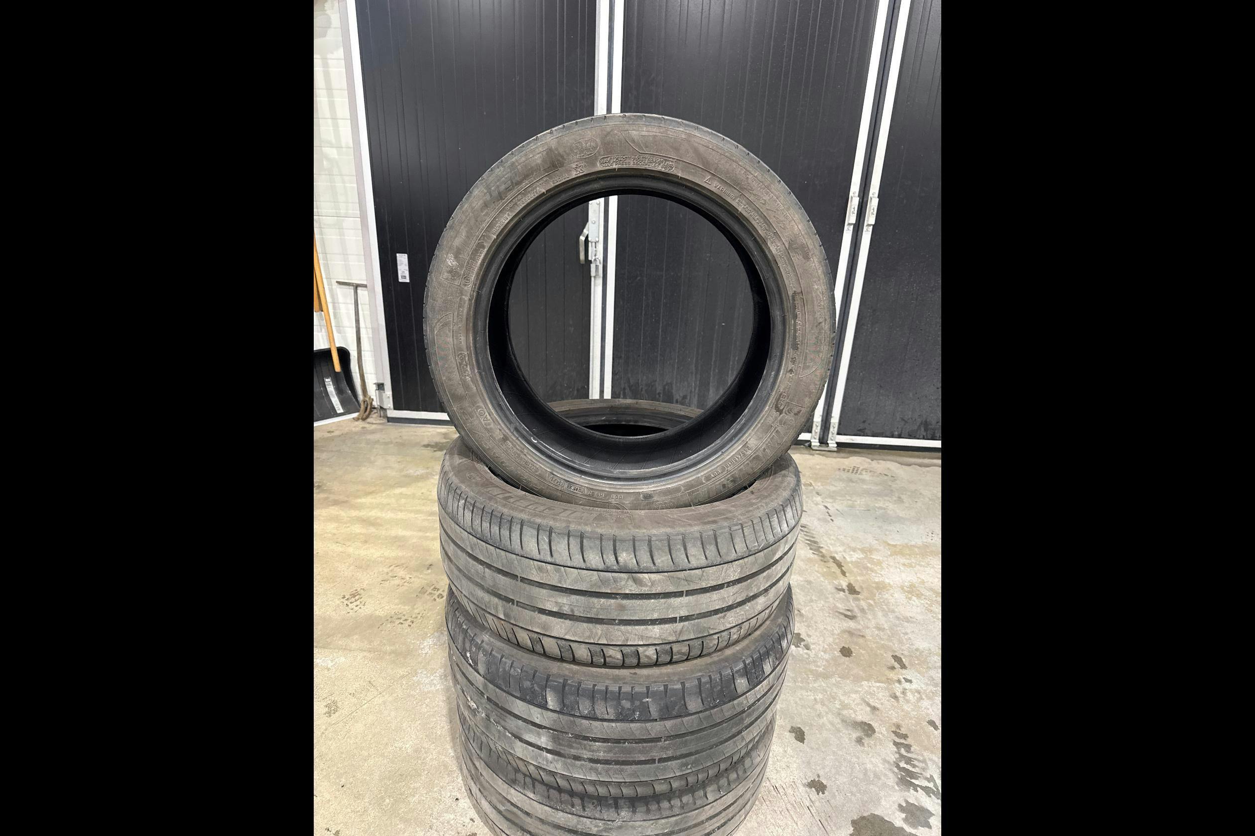 Presentation photo 13 of 13: Audi A4 Allroad 40 TDI quattro (204hk) - 98 620 km - Automatic - black - 2022