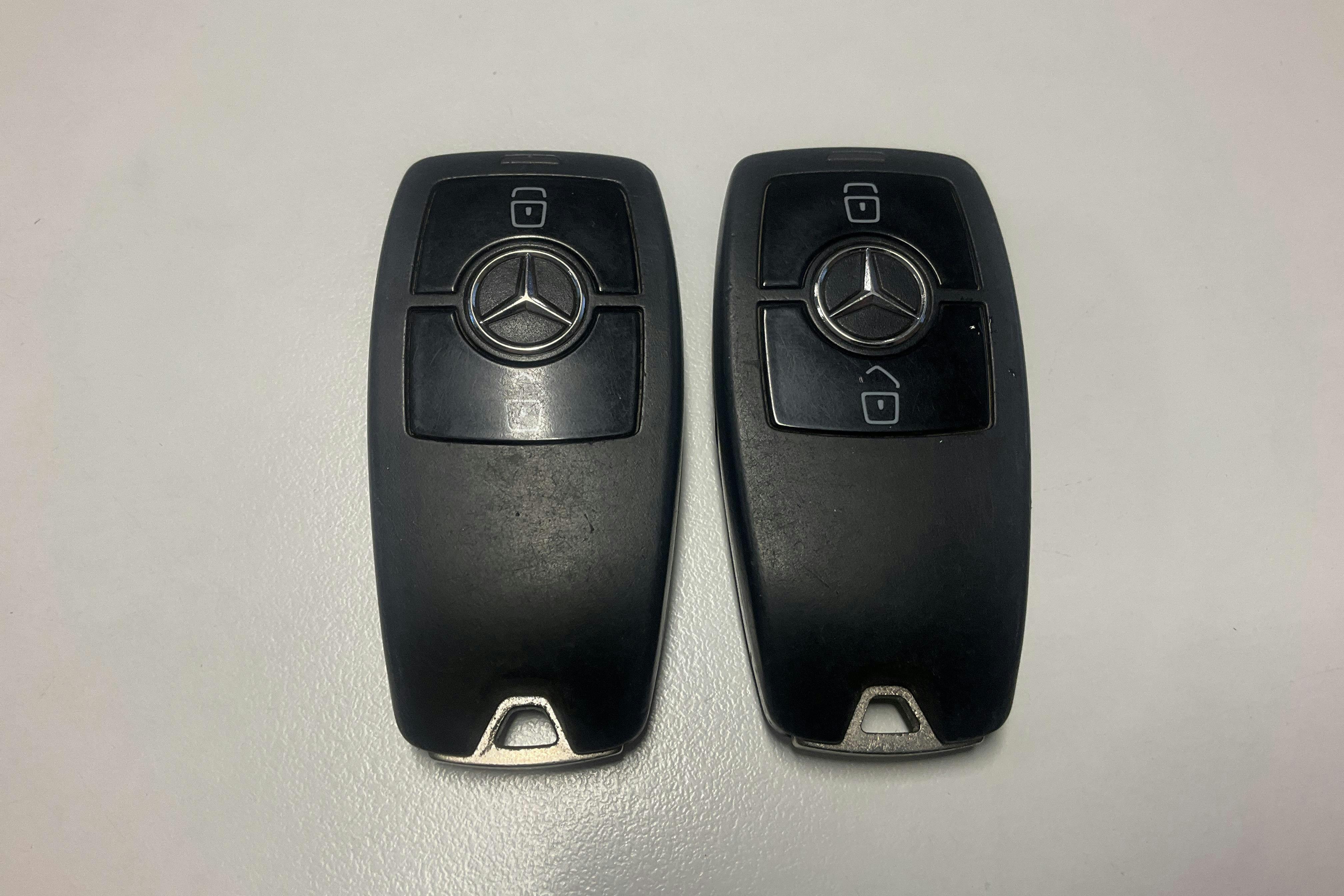 Presentation photo 13 of 13: Mercedes Sprinter 211 CDI Skåp 2WD (114hk) - 184 080 km - Automatic - white - 2018