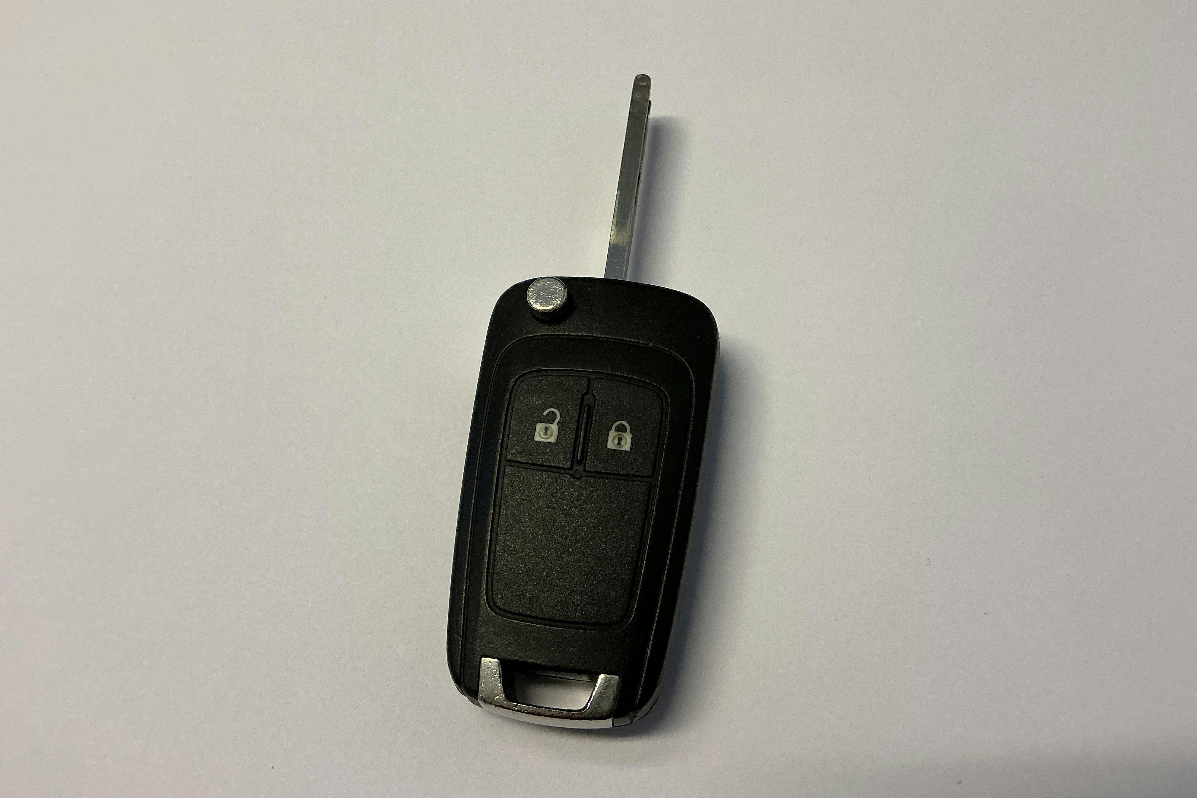 Presentationsfoto 14 av 14: Opel Corsa 1.4 ECOTEC 5dr (90hk) - 5 338 mil - Manuell - röd - 2018