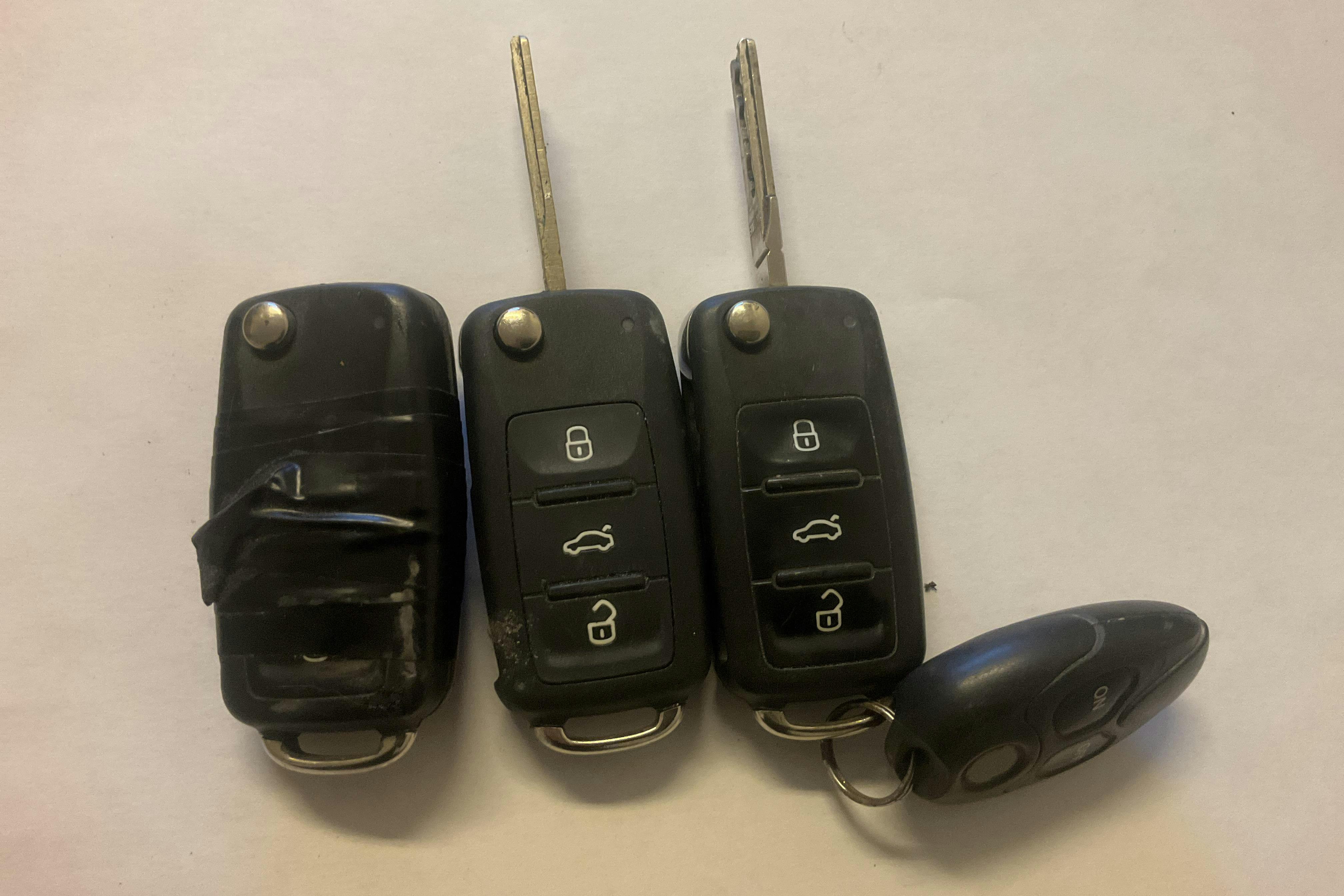 Presentationsfoto 15 av 15: VW Transporter T5 2.0 TDI 4MOTION (140hk) - 27 078 mil - Manuell - vit - 2015