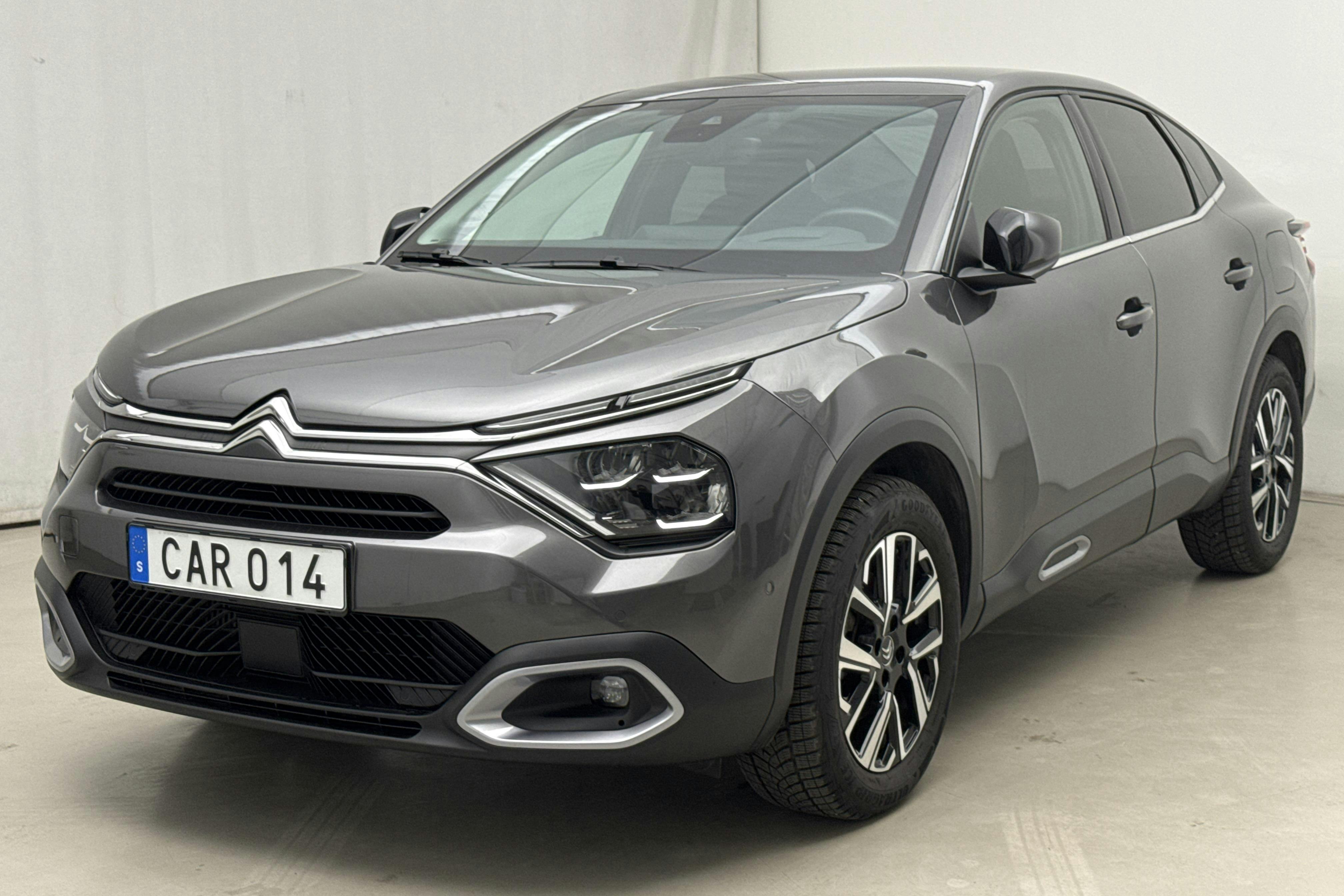 Esitlusfoto 1 aadressil 17: Citroën C4 X 1.2 PureTech (130hk) - 20 560 km - Automaatne - hall - 2023