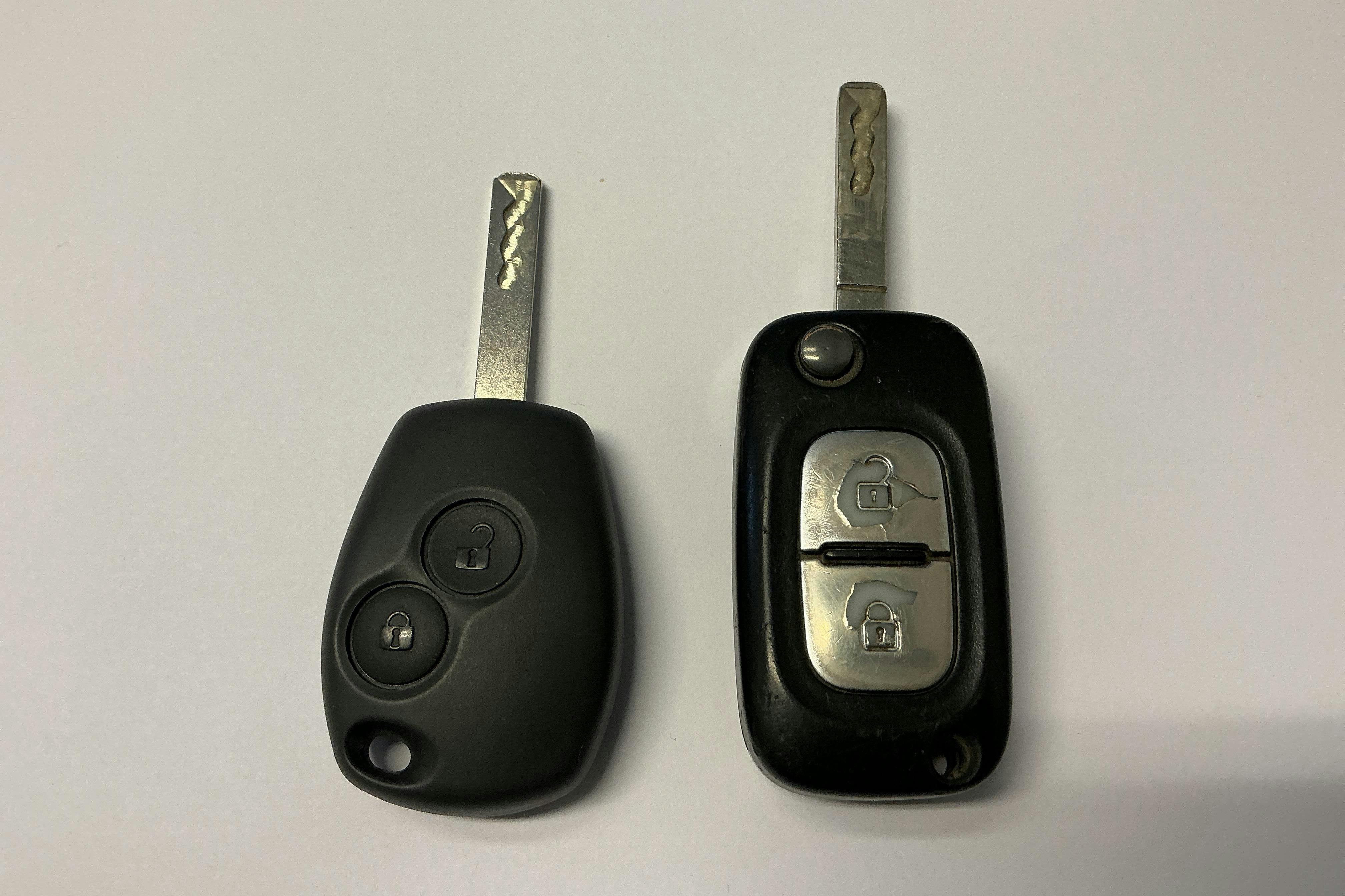 Presentationsfoto 16 av 16: Renault Master 2.3 dCi FAP 2WD (170hk) - 7 546 mil - Manuell - vit - 2018