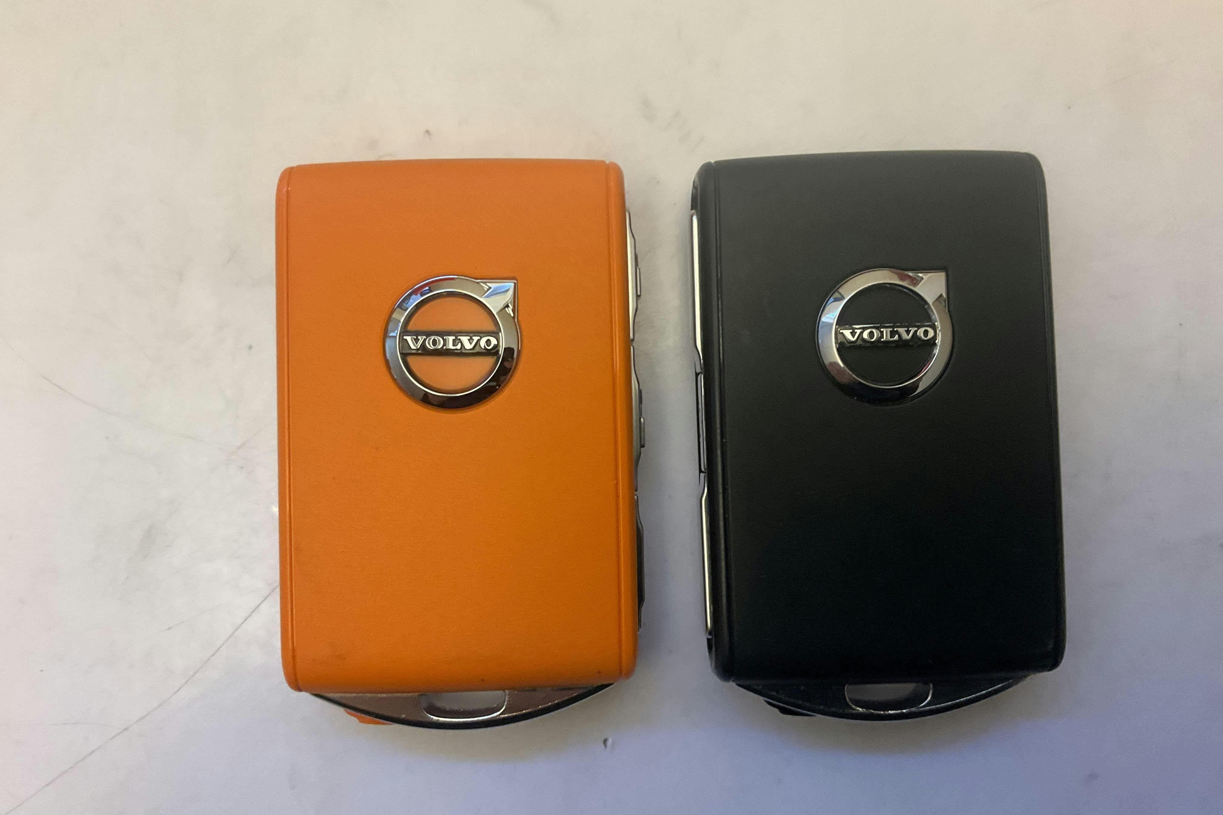 Presentationsfoto 23 av 23: Volvo V60 T6 AWD Recharge (350hk) - 6 407 mil - Automat - grå - 2023