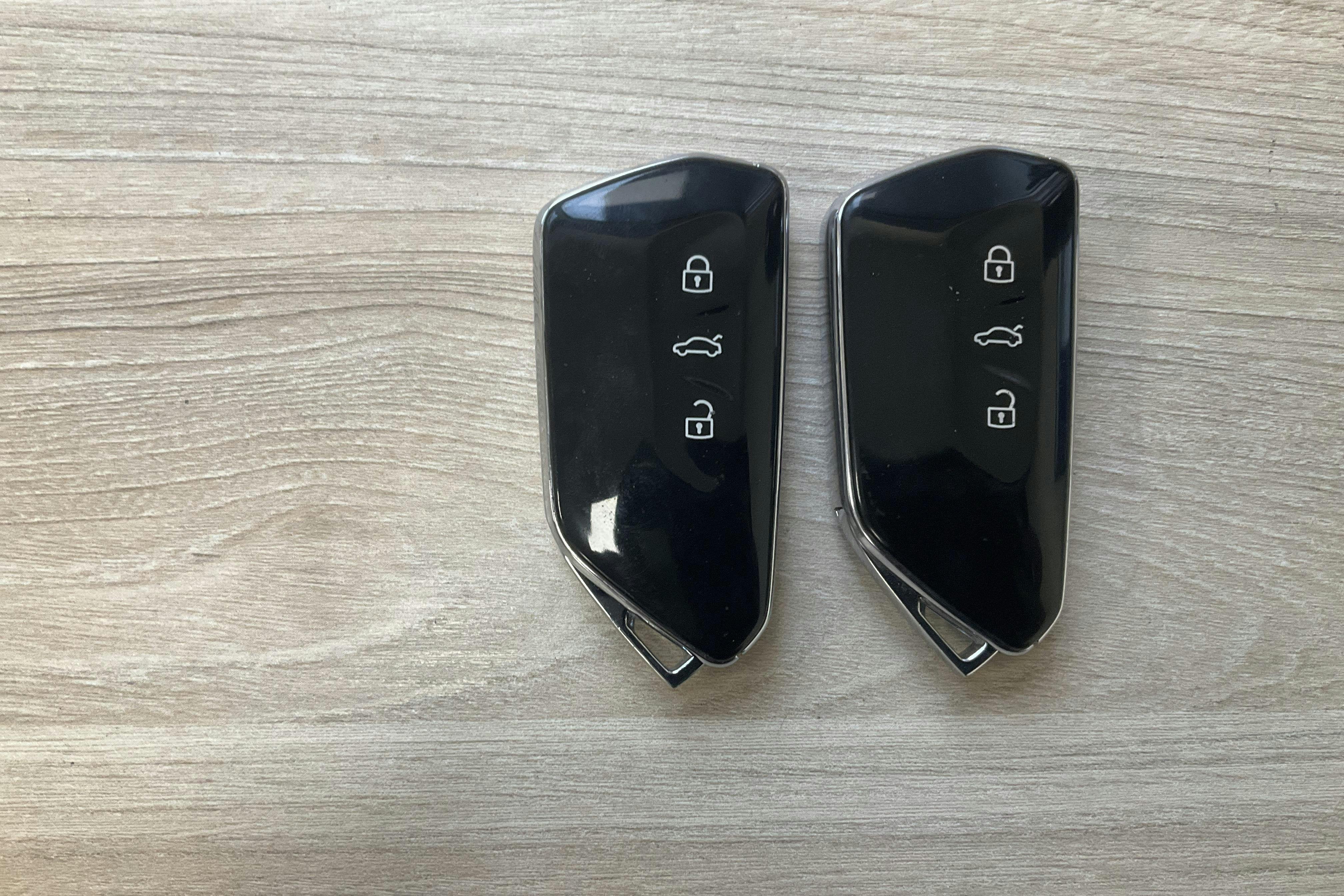 Presentationsfoto 18 av 18: Skoda Enyaq iV 80 (204hk) - 12 034 mil - Automat - vit - 2023