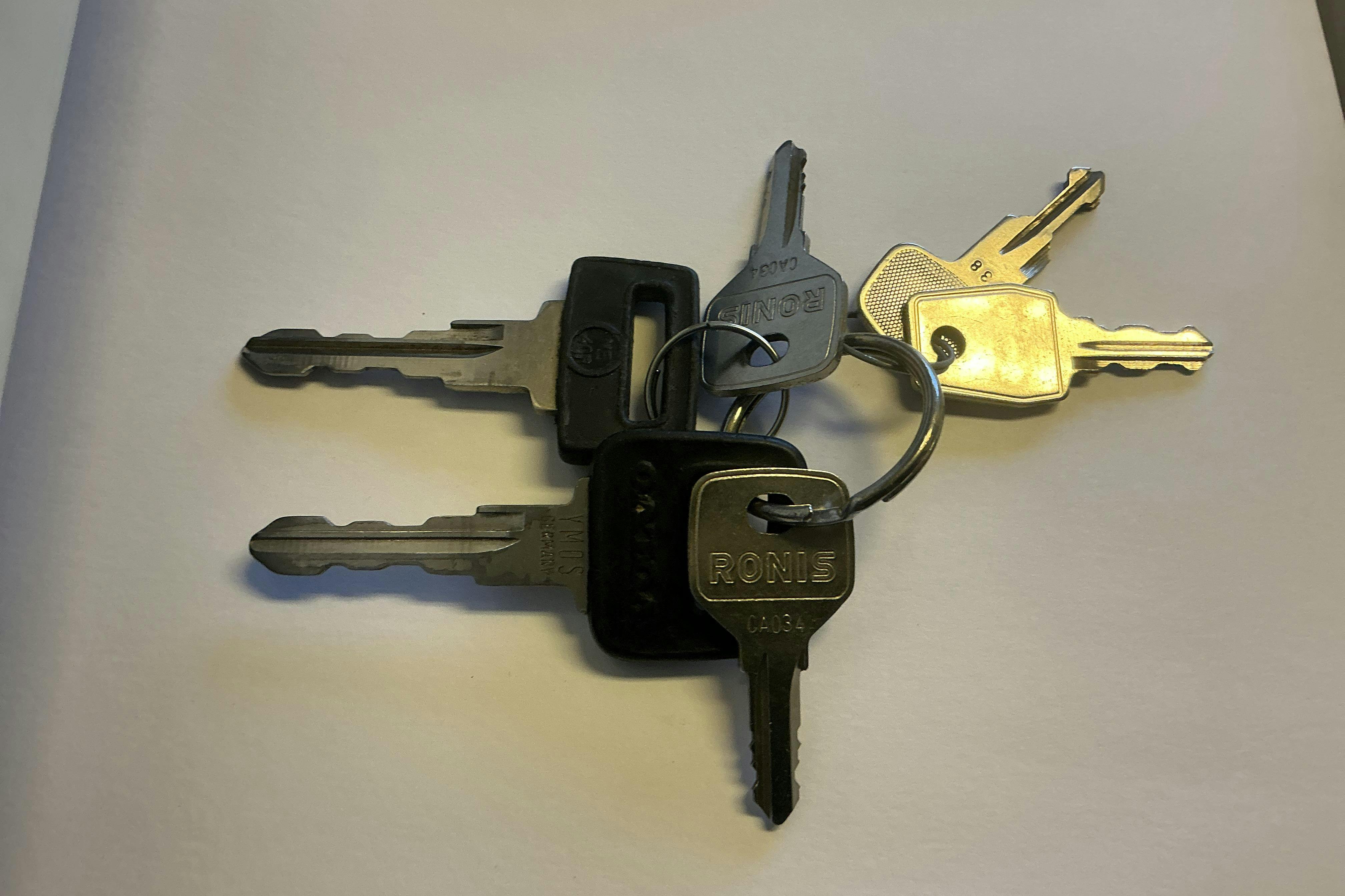 Presentationsfoto 14 av 14: Volvo 945 2.3 (135hk) - 32 677 mil - Manuell - grå - 1996