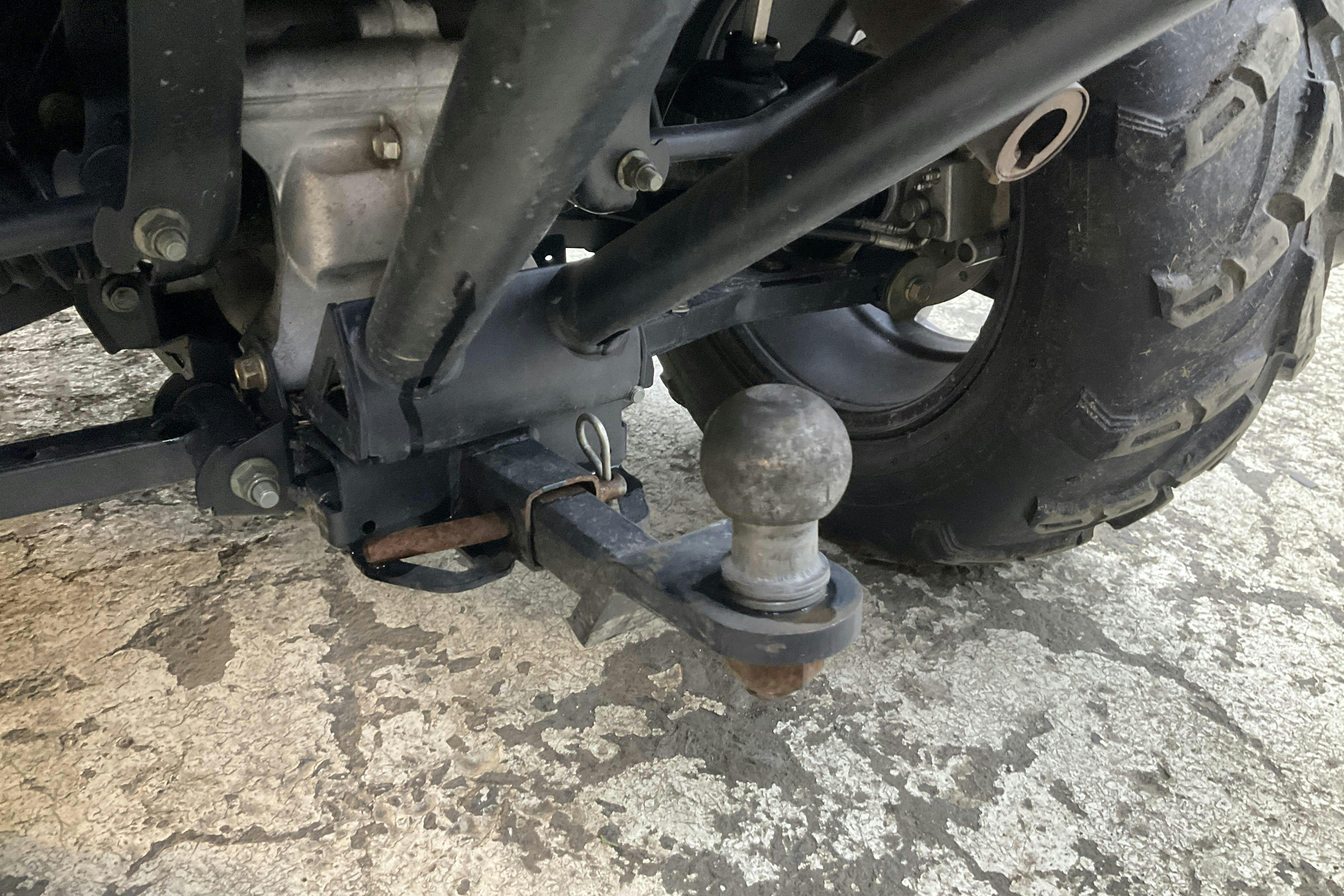 Esittelykuva 12 osoitteesta 12: POLARIS SPORTSMAN 570 EPS ATV - 1 430 km - Automaattinen - 2022