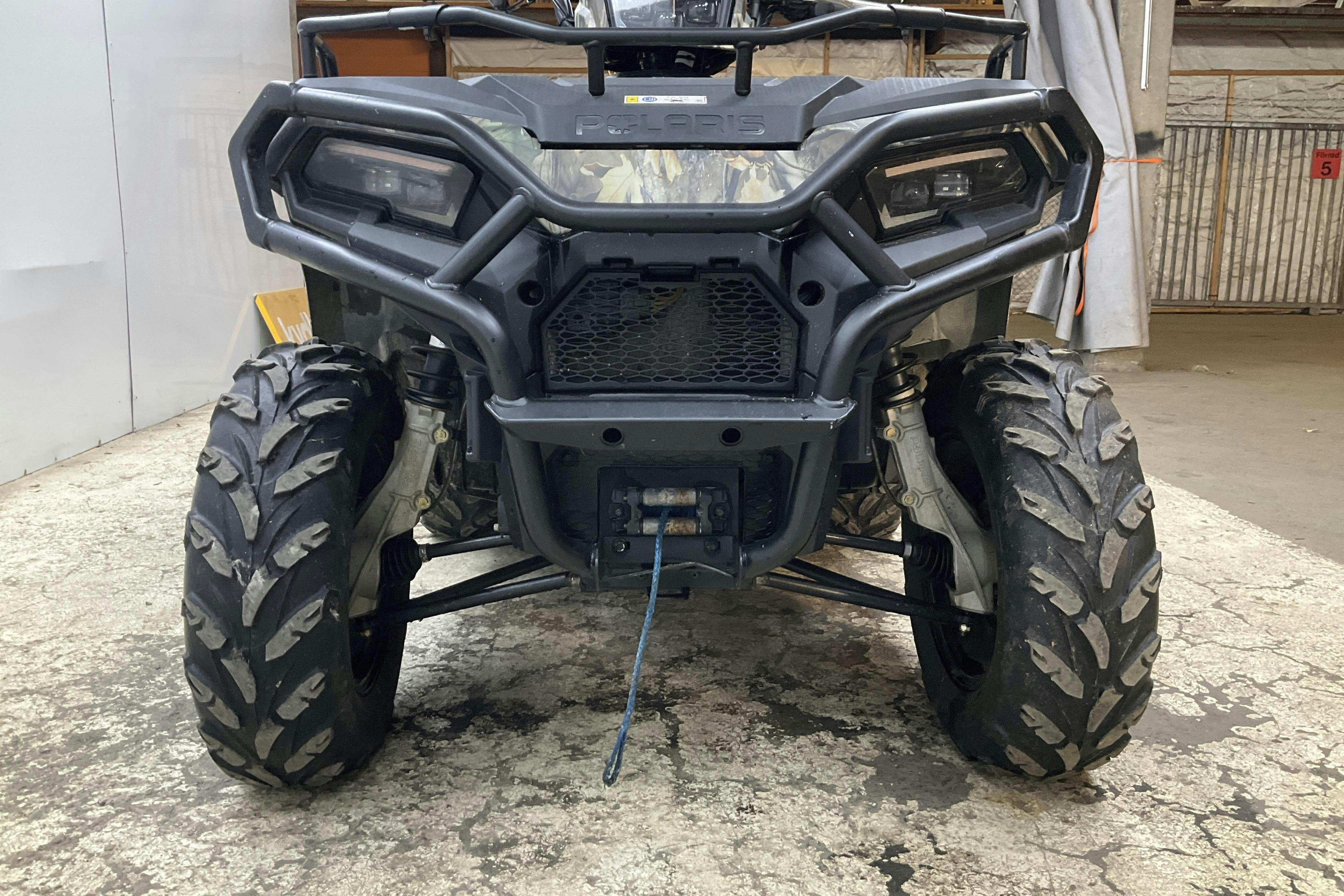 Esittelykuva 2 osoitteesta 12: POLARIS SPORTSMAN 570 EPS ATV - 1 430 km - Automaattinen - 2022