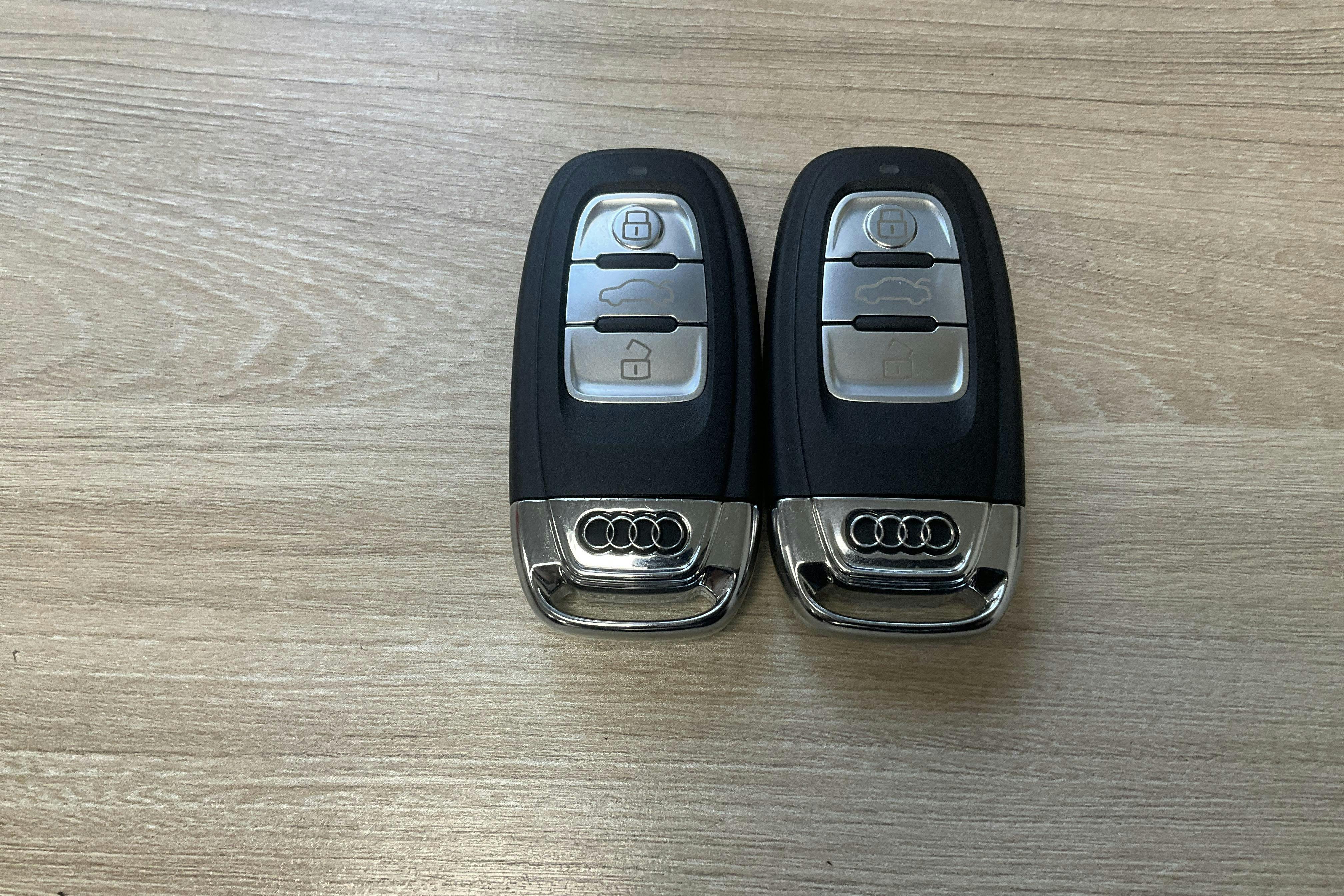 Presentation photo 14 of 14: Audi A6 3.0 TDI Avant quattro (326hk) - 64 000 km - Automatic - black - 2017