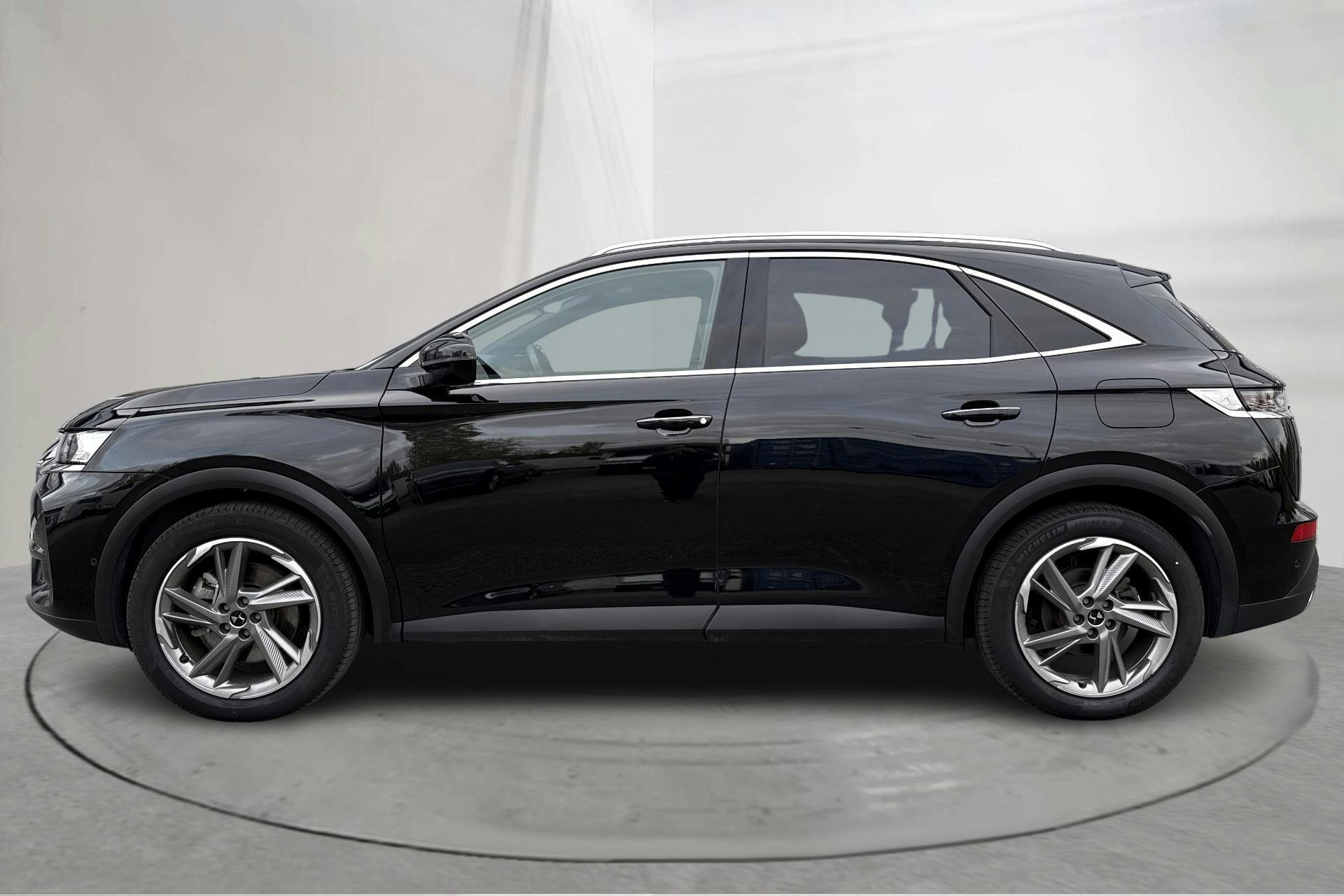 Presentation photo 2 of 31: DS DS7 Crossback E-Tense 4X4 PHEV (300hk) - 59 520 km - Automatic - black - 2022