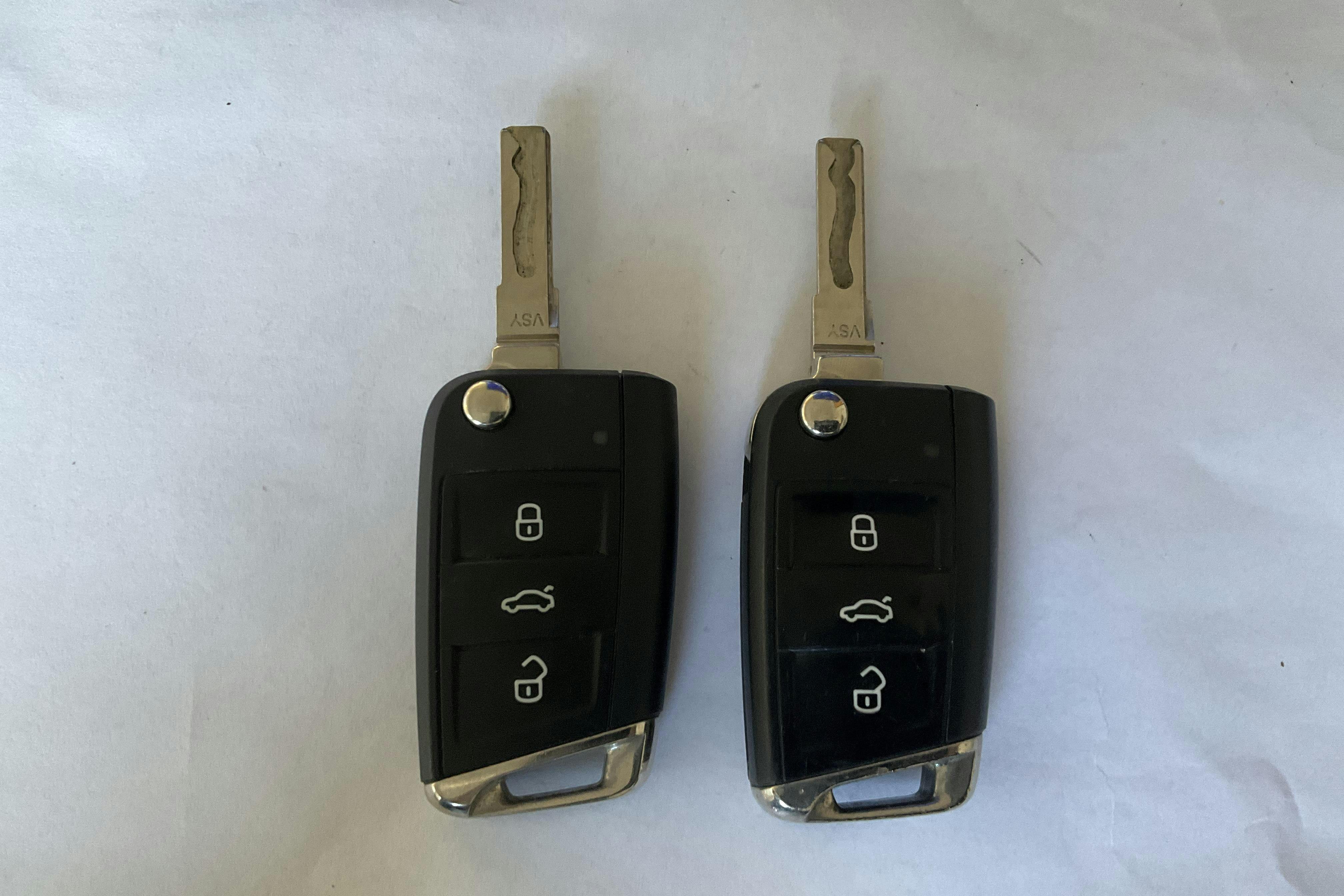 Presentationsfoto 12 av 12: VW Golf VII 1.4 TSI 5dr (140hk) - 6 677 mil - Manuell - vit - 2013