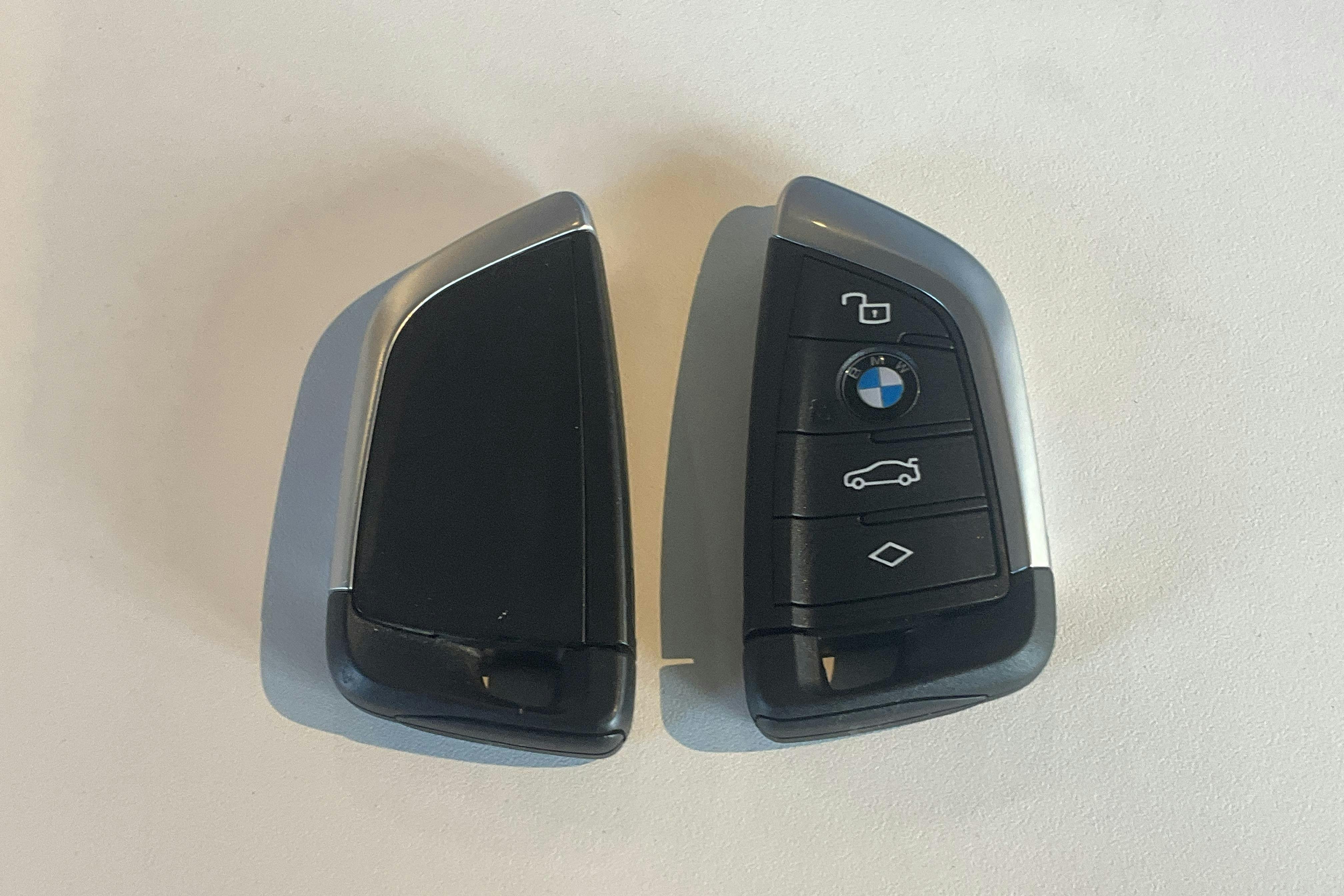 Presentation photo 20 of 20: BMW i4 eDrive40, G26 (340hk) - 117 080 km - Automatic - green - 2024