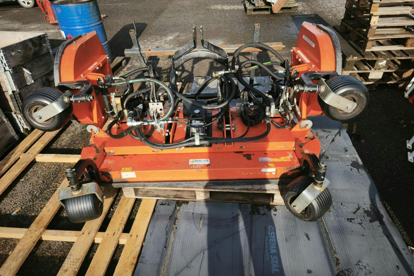 Stensballe THM3000B Klippbord - 0 km