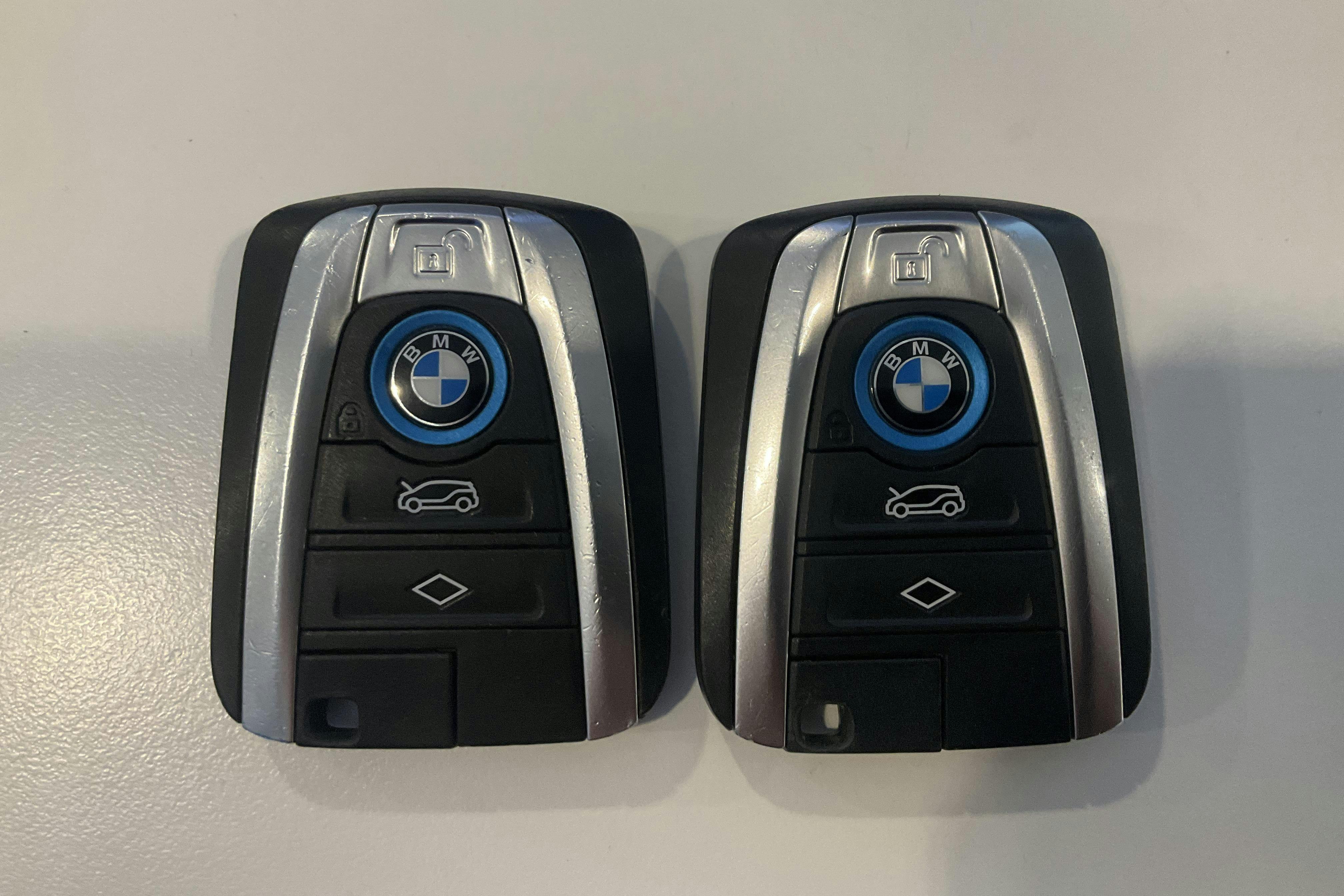 Presentationsfoto 21 av 21: BMW i3 120Ah, I01 (170hk) - 4 174 mil - Automat - svart - 2022