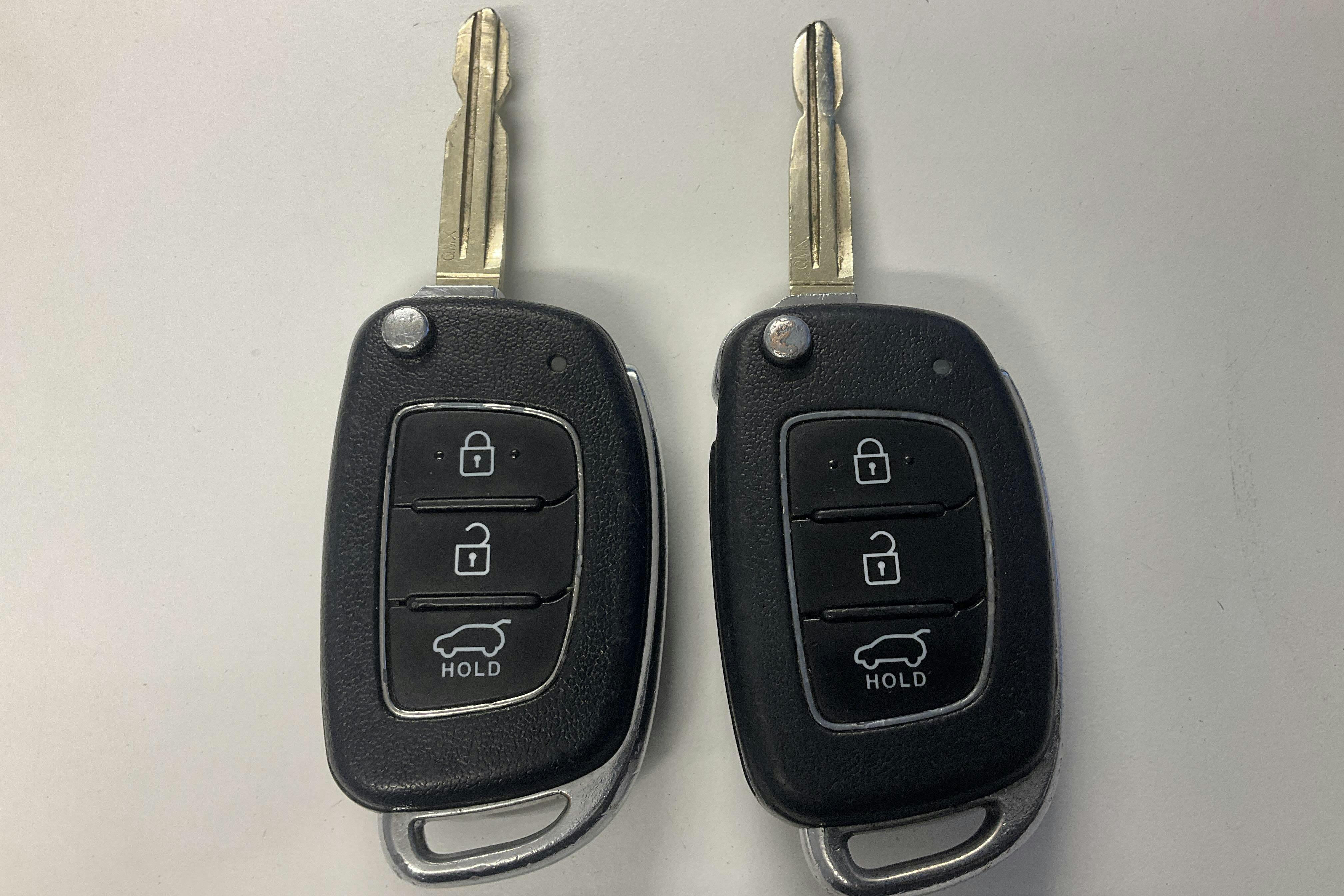 Presentationsfoto 16 av 16: Hyundai i10 1.0 MPi (67hk) - 9 809 mil - Automat - vit - 2021