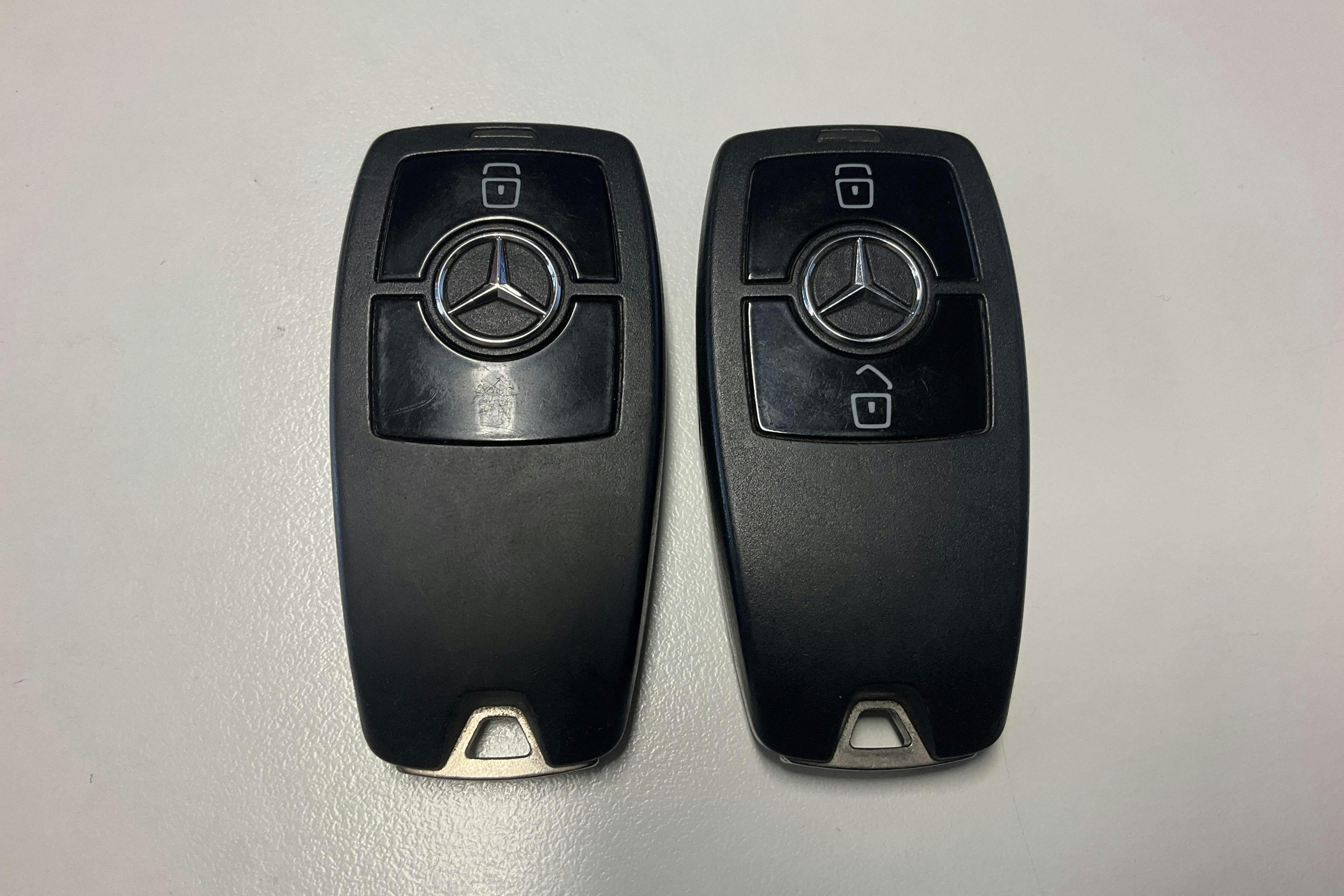 Presentation photo 18 of 18: Mercedes Sprinter 315 CDI Volymskåp RWD (150hk) - 95 070 km - Automatic - 2022