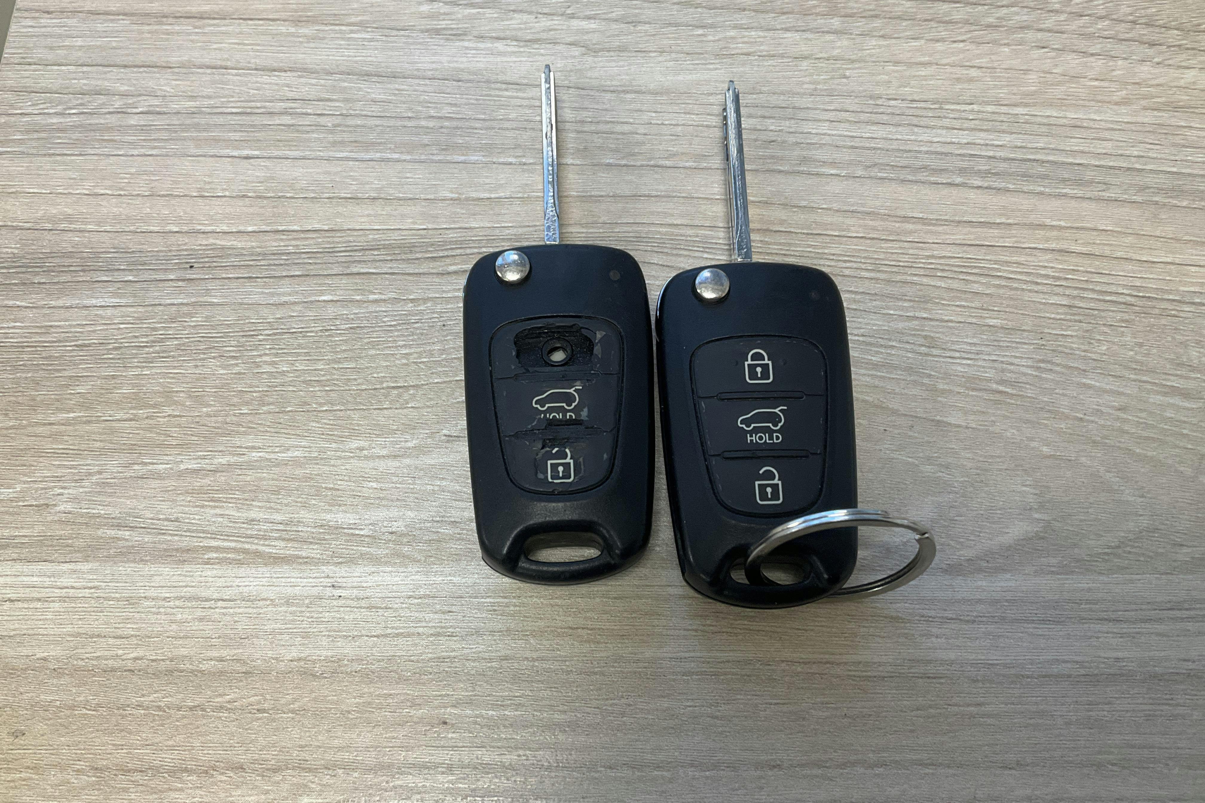 Presentationsfoto 13 av 13: KIA Cee'd 1.6 CRDi SW (128hk) - 18 308 mil - Manuell - svart - 2013