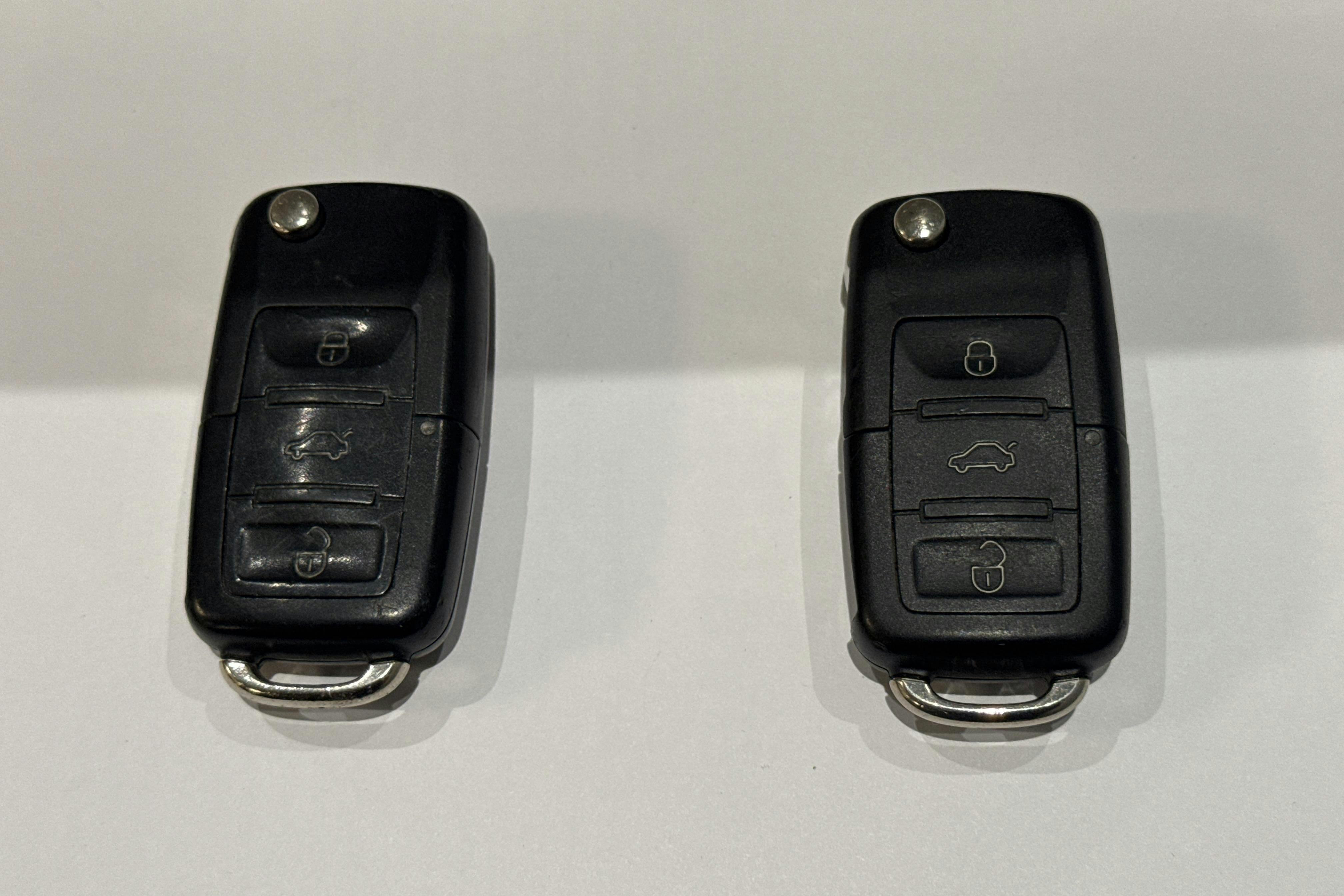 Presentationsfoto 13 av 13: VW Polo 1.8 GTI 5dr (150hk) - 12 417 mil - Manuell - vit - 2009