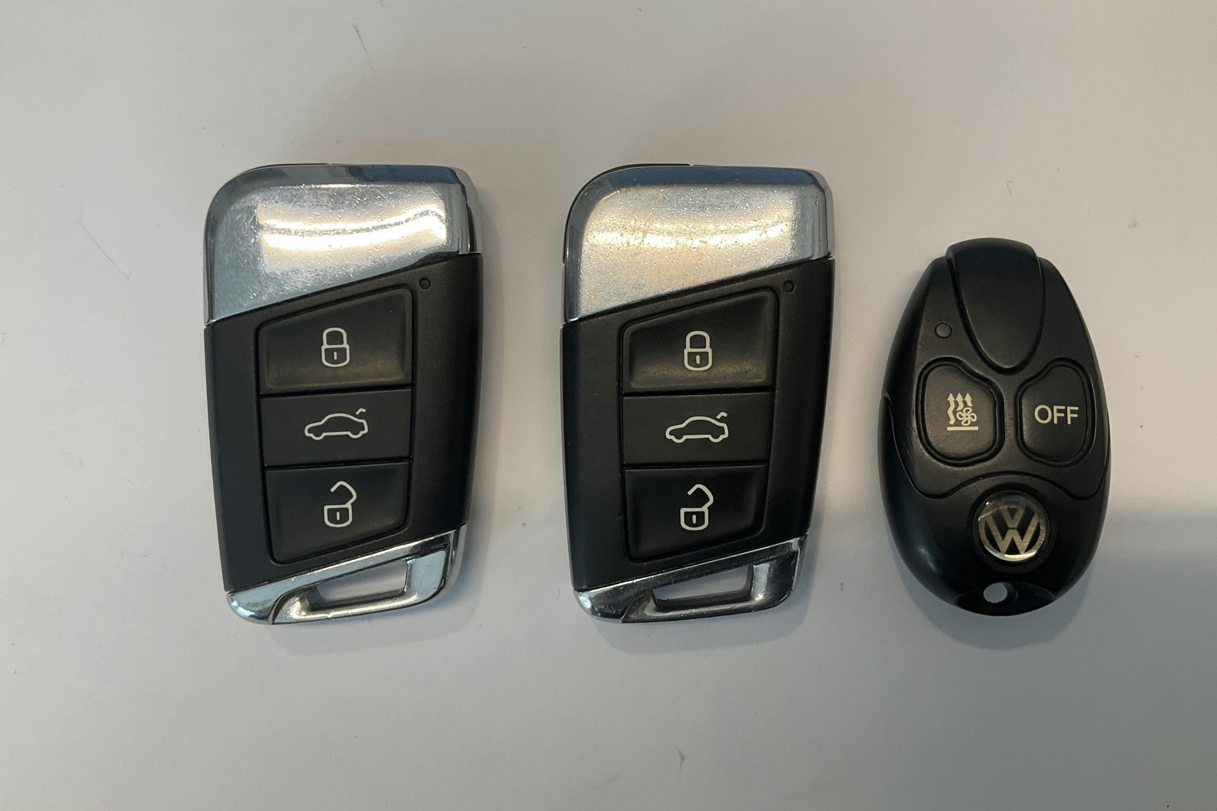 Presentationsfoto 14 av 14: VW Passat Alltrack 2.0 TDI 4MOTION (190hk) - 14 244 mil - Automat - vit - 2016