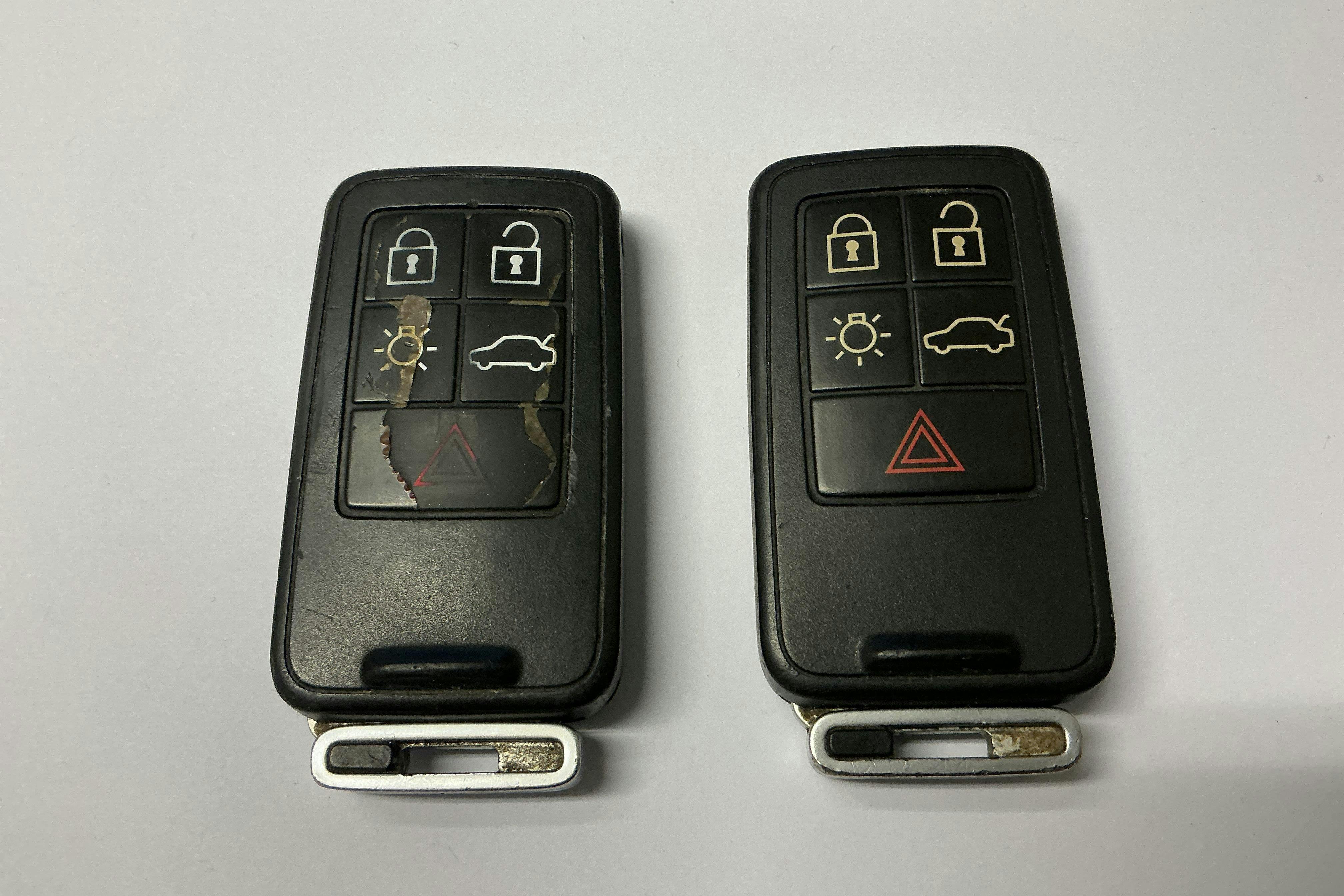 Presentationsfoto 13 av 13: Volvo V60 D2 (115hk) - 30 067 mil - Manuell - svart - 2012