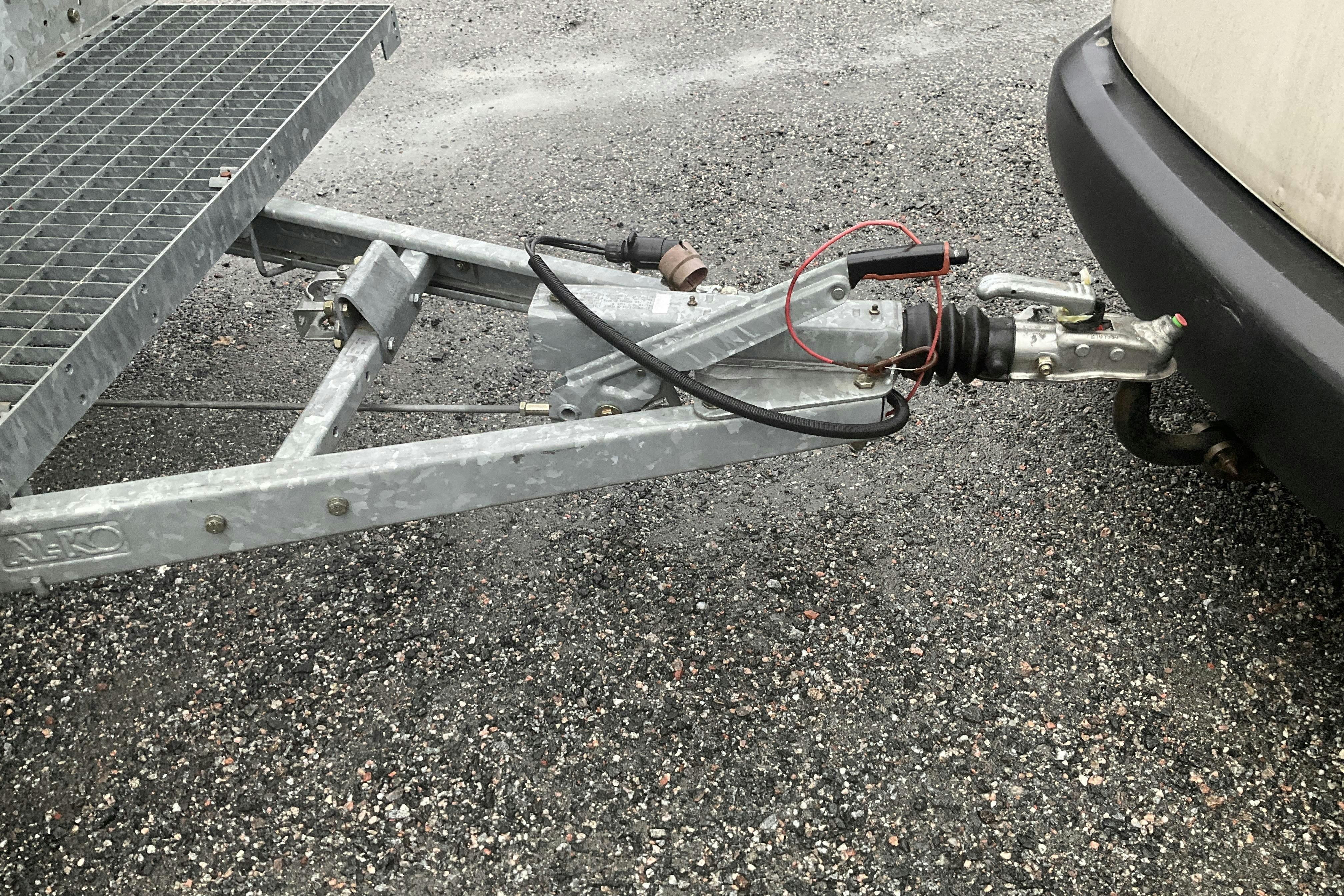 Presentation photo 13 of 13: Scanvogn Vallavagnen Manskapsbod - 0 km