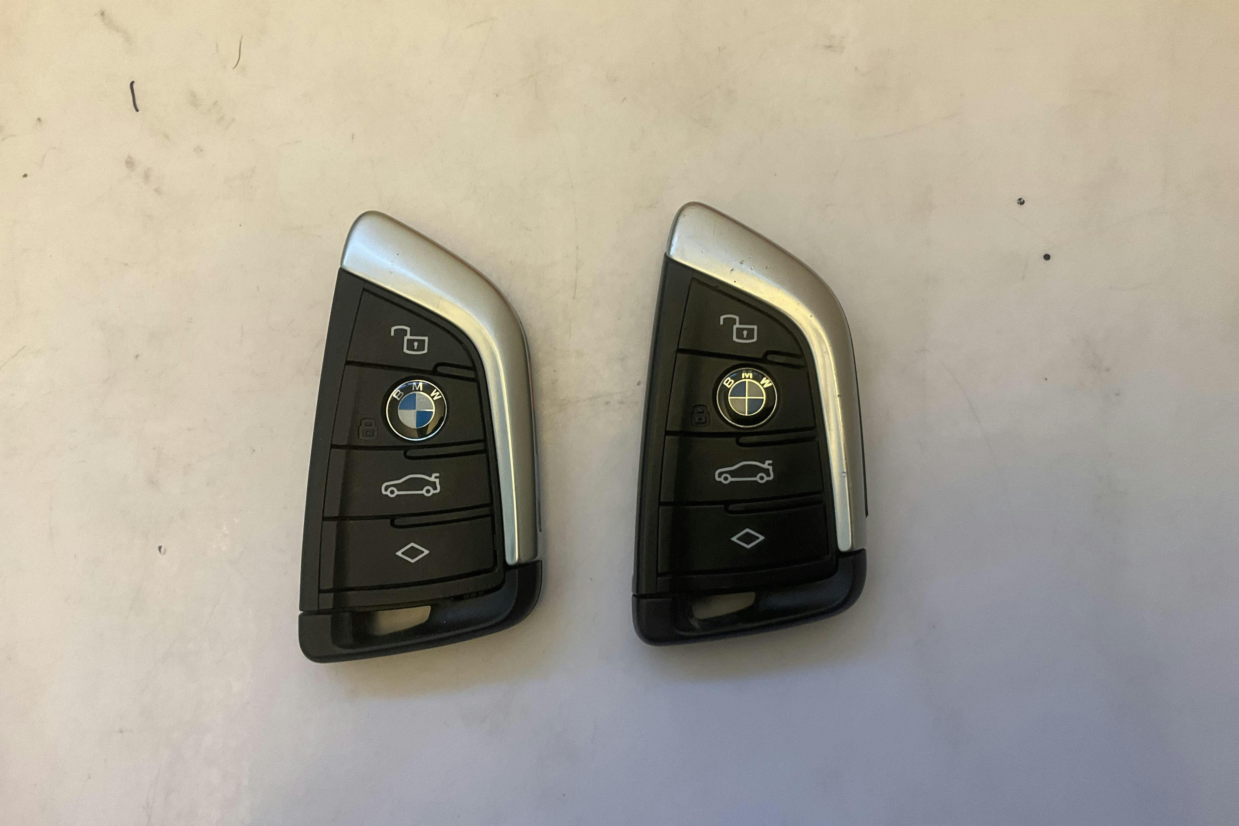 Presentationsfoto 15 av 15: BMW 330e xDrive Touring, G21 (292hk) - 12 546 mil - Automat - grå - 2021