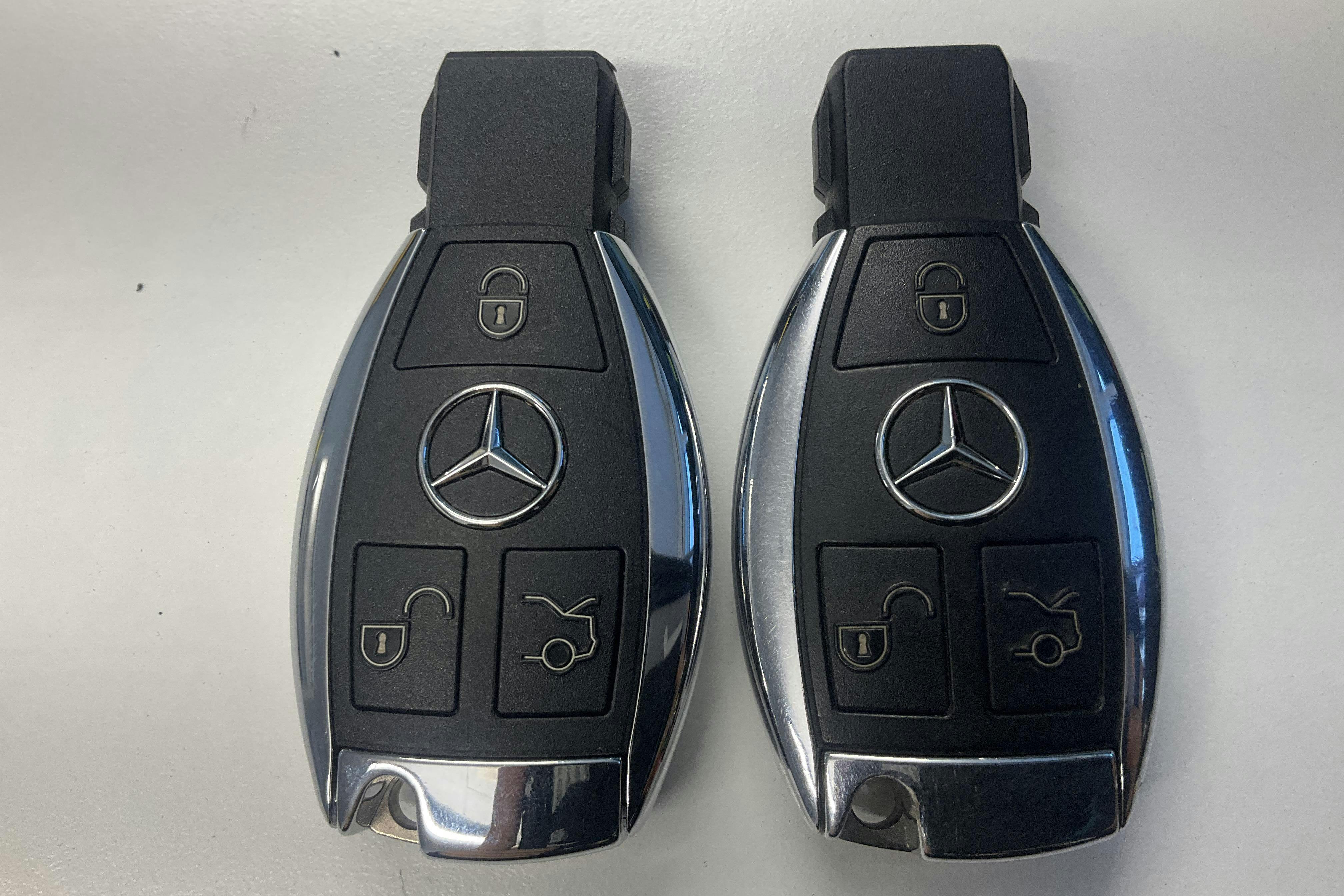 Presentationsfoto 24 av 24: Mercedes CLA 180 Shooting Brake X117 (122hk) - 2 869 mil - Automat - röd - 2019