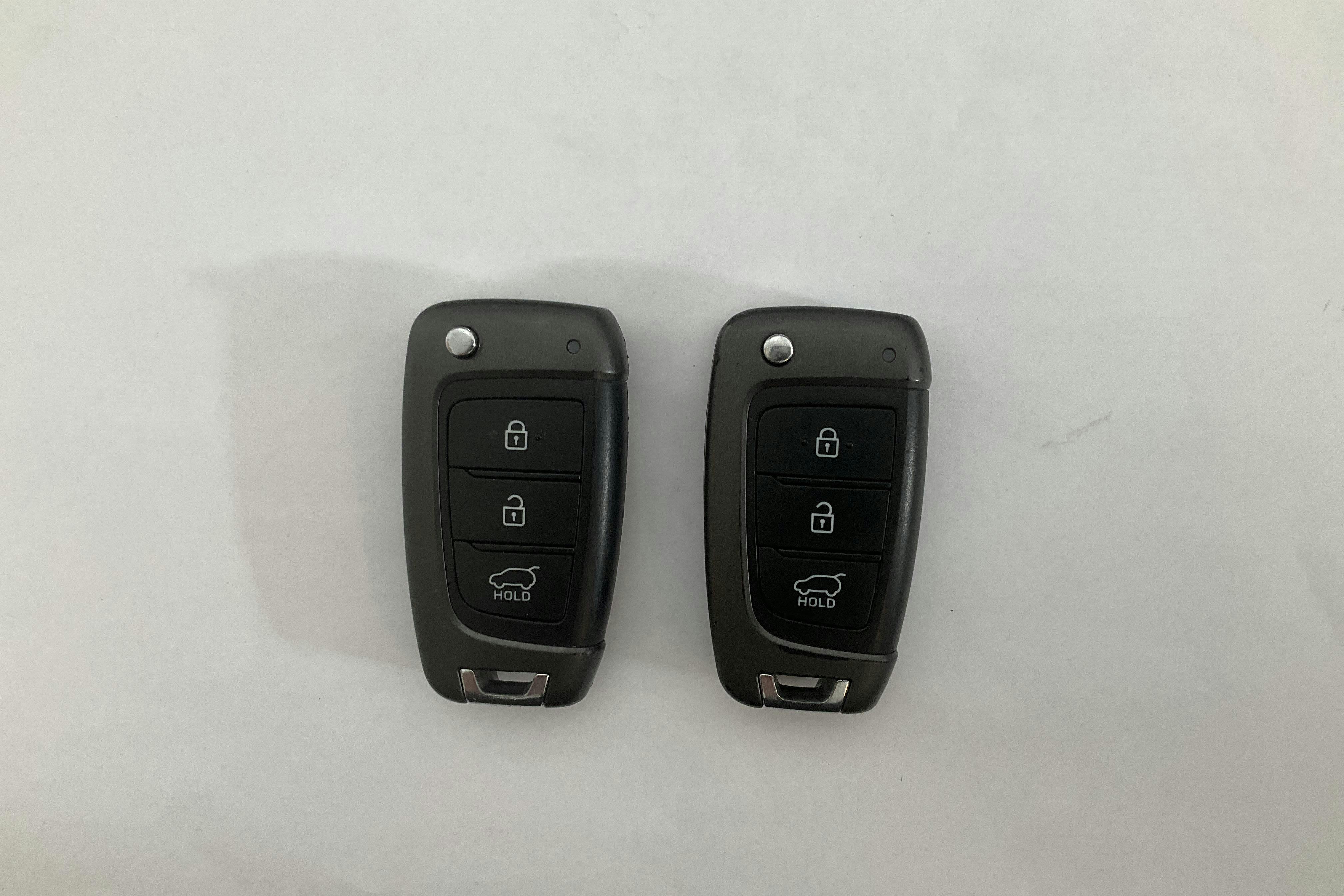 Presentationsfoto 14 av 14: Hyundai Kona 1.6 GDI Hybrid (141hk) - 3 861 mil - Automat - svart - 2020