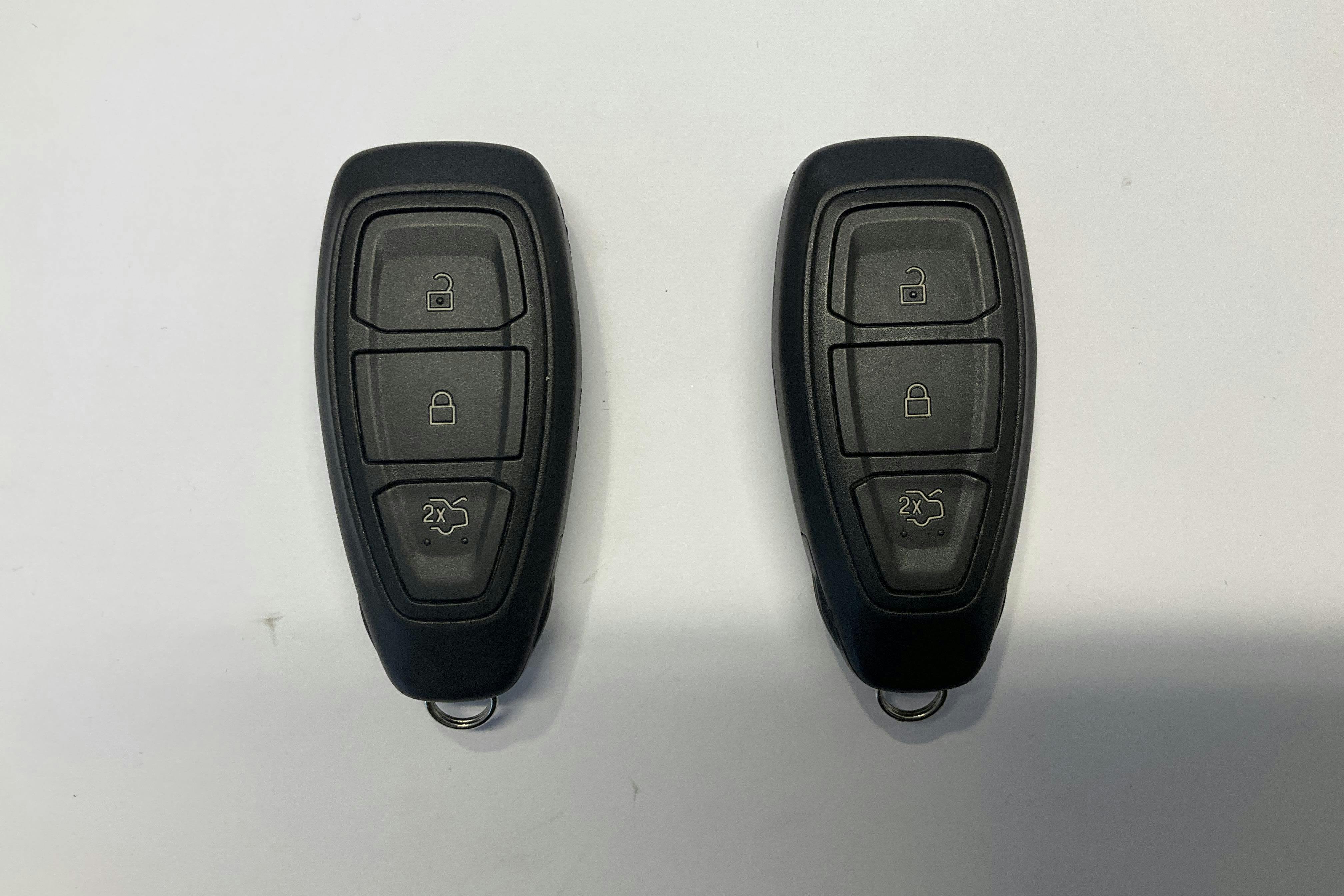 Presentationsfoto 13 av 13: Ford Focus Active 1.0 EcoBoost Kombi (125hk) - 2 582 mil - Automat - röd - 2021