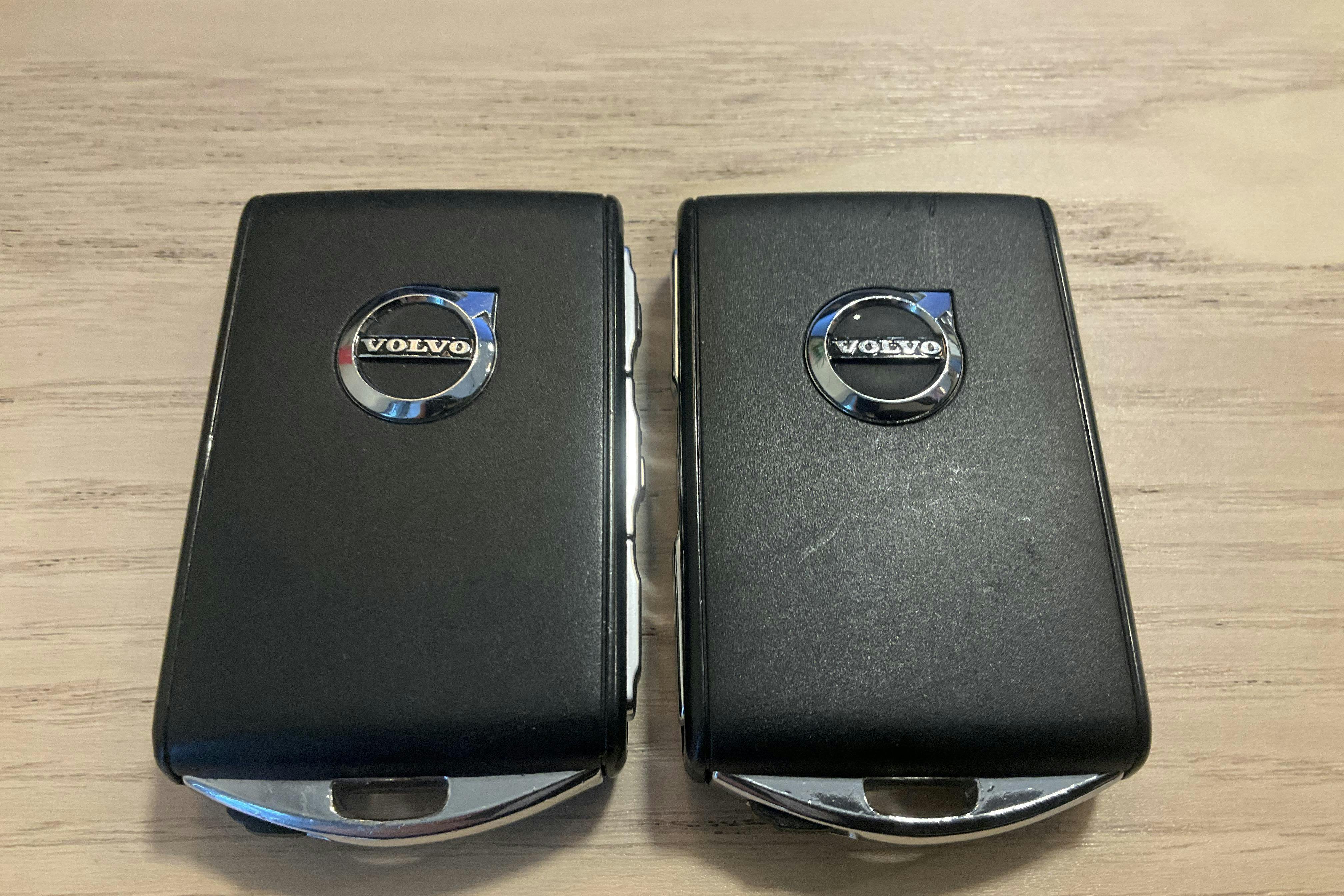 Presentationsfoto 14 av 14: Volvo V90 D4 AWD (190hk) - 10 715 mil - Automat - svart - 2020