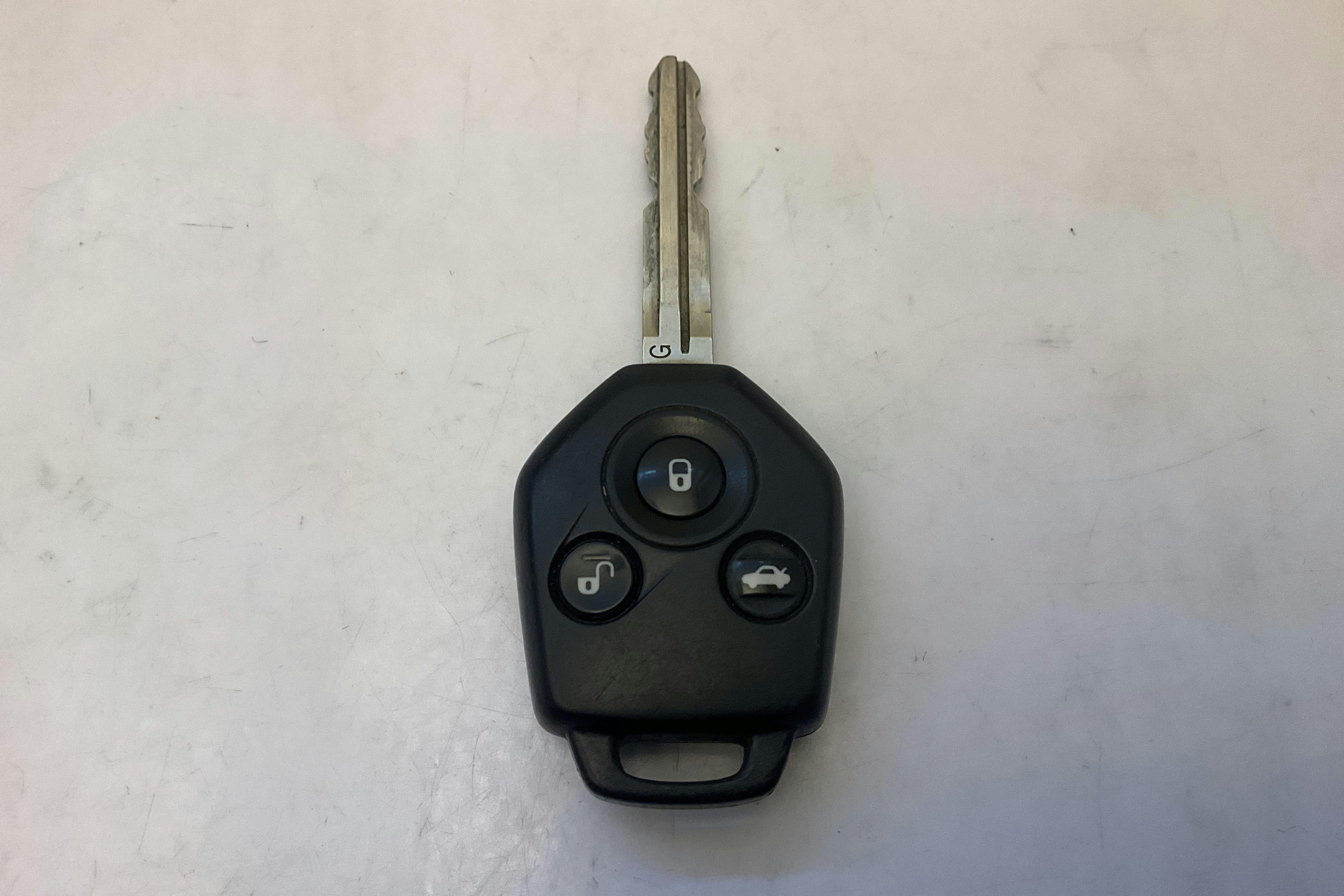 Presentationsfoto 15 av 15: Subaru Forester 2.0D (147hk) - 19 900 mil - Manuell - silver - 2014