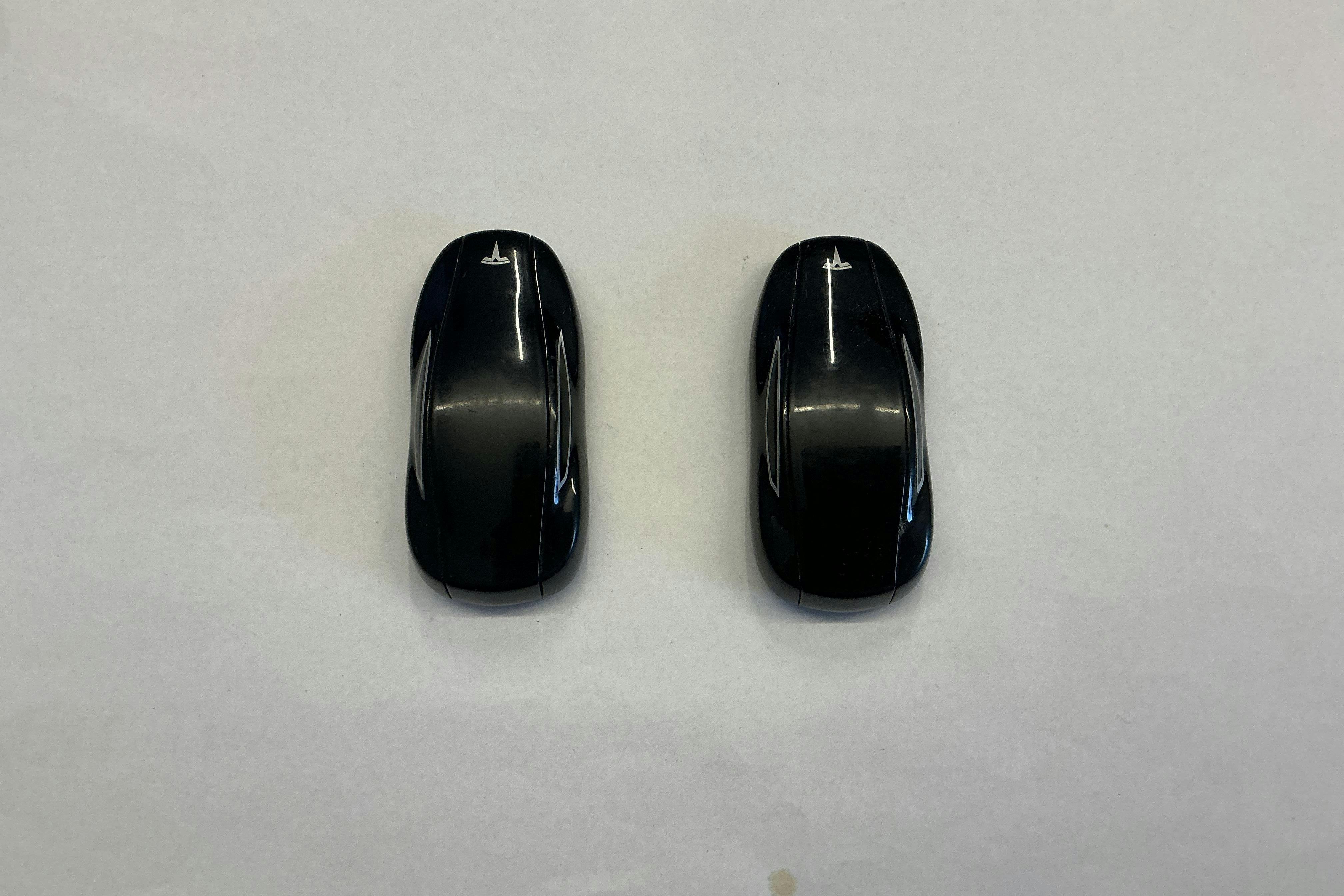 Presentation photo 19 of 19: Tesla Model S P85D - 144 140 km - Automatic - white - 2015