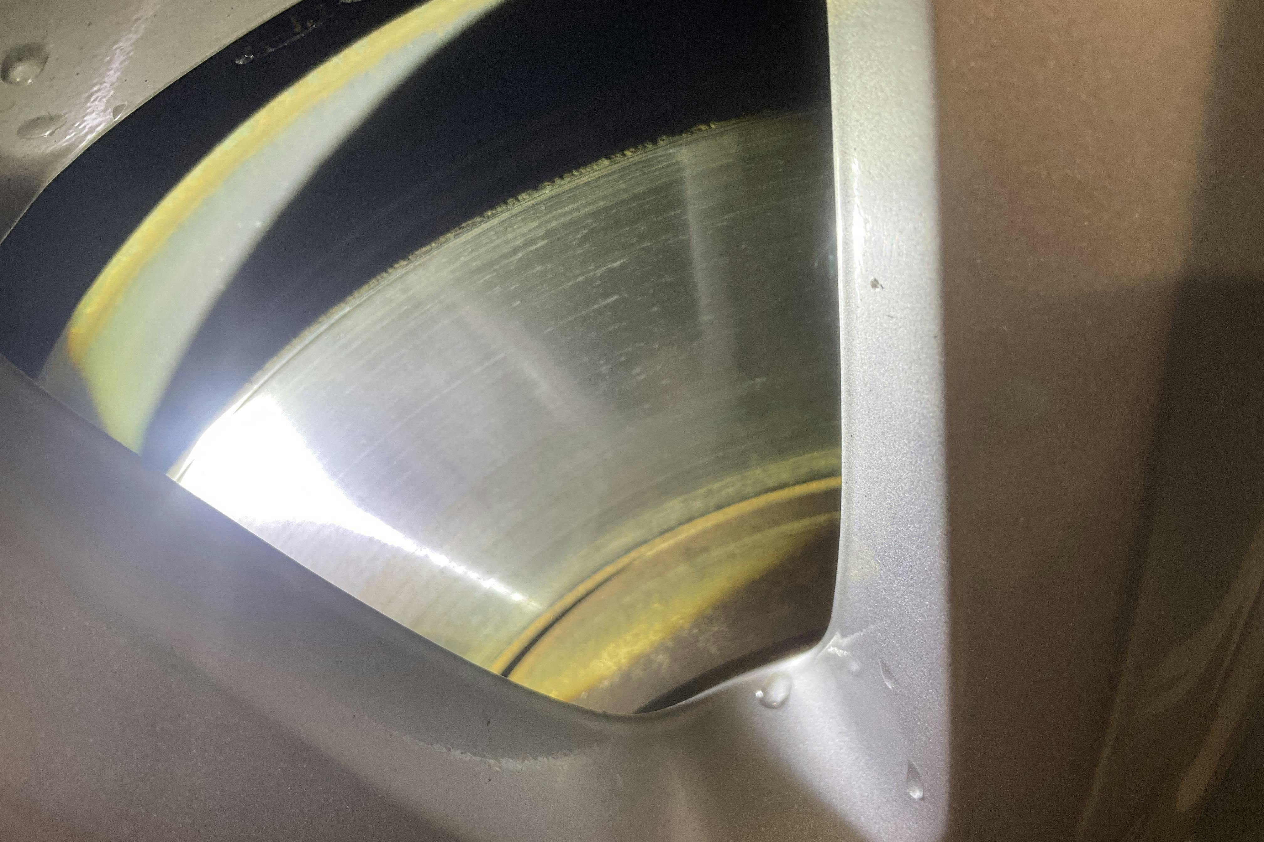 Presentationsfoto 24 av 24: VW Golf VII 1.5 TSI 5dr (150hk) - 8 217 mil - Automat - vit - 2019