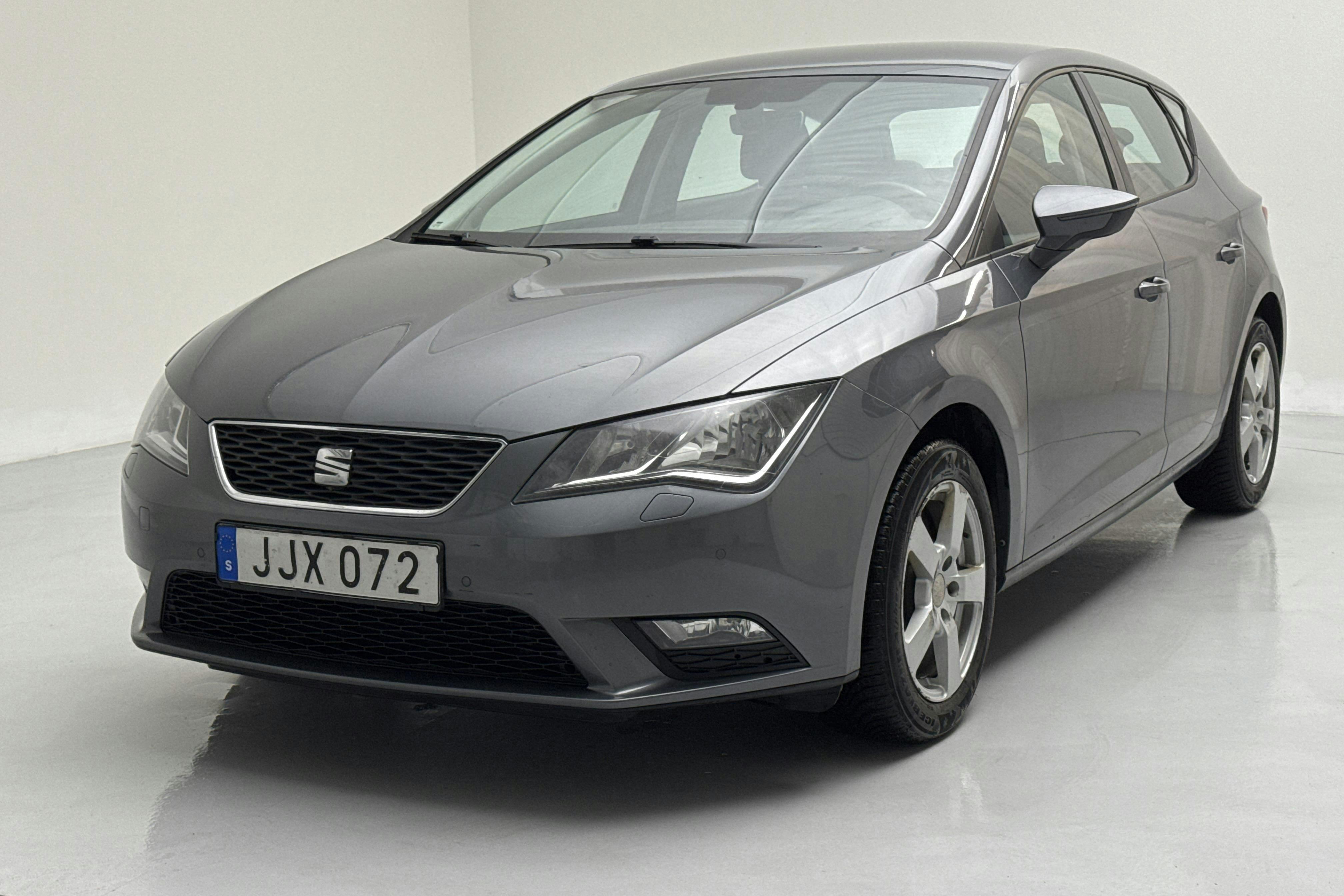 Seat Leon 1.2 TSI 5dr (110hk) - 148 210 km - Automaatne - Dark Grey - 2016