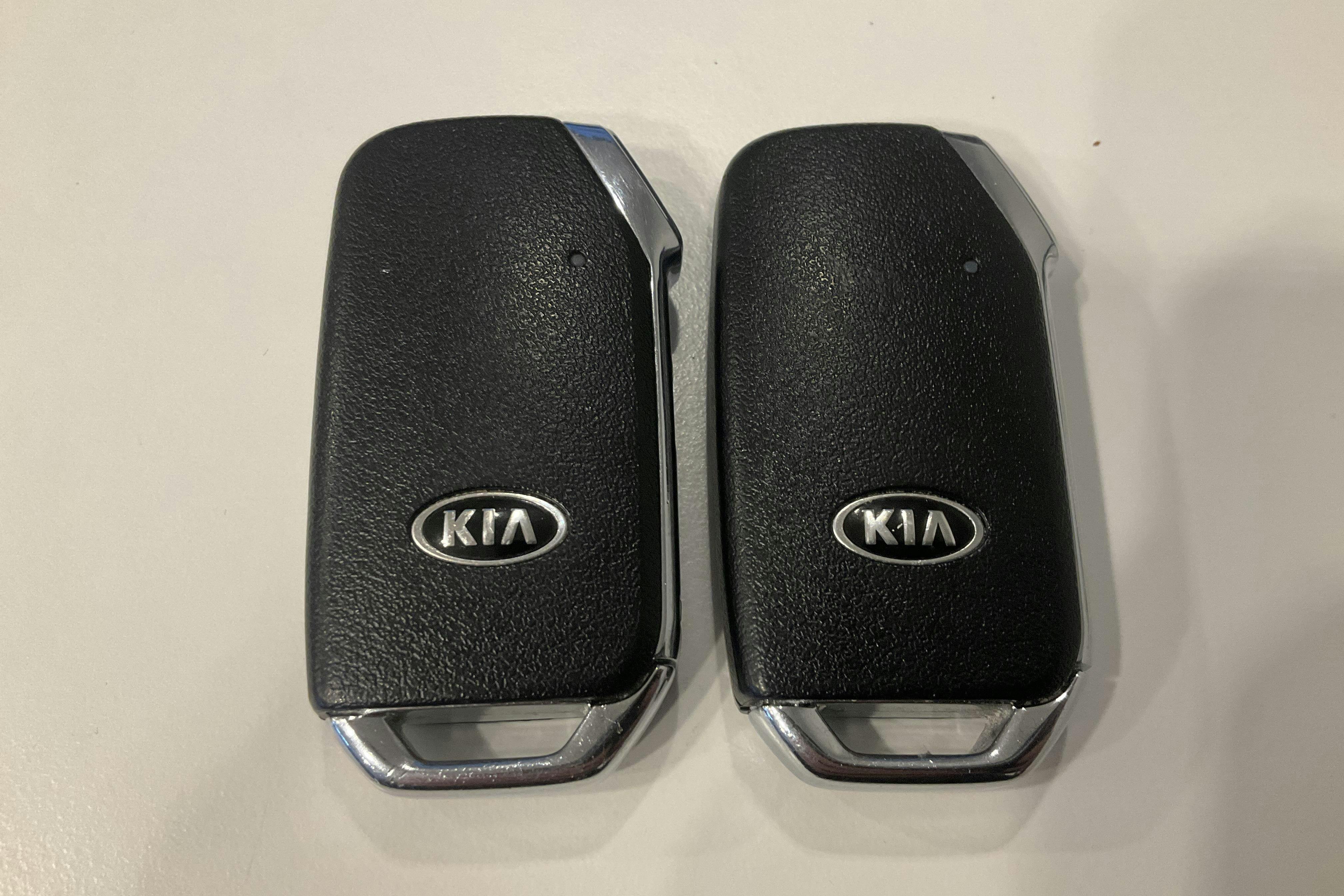 Presentationsfoto 20 av 20: KIA Ceed 1.6 Plug-in Hybrid SW (141hk) - 7 014 mil - Automat - grå - 2021