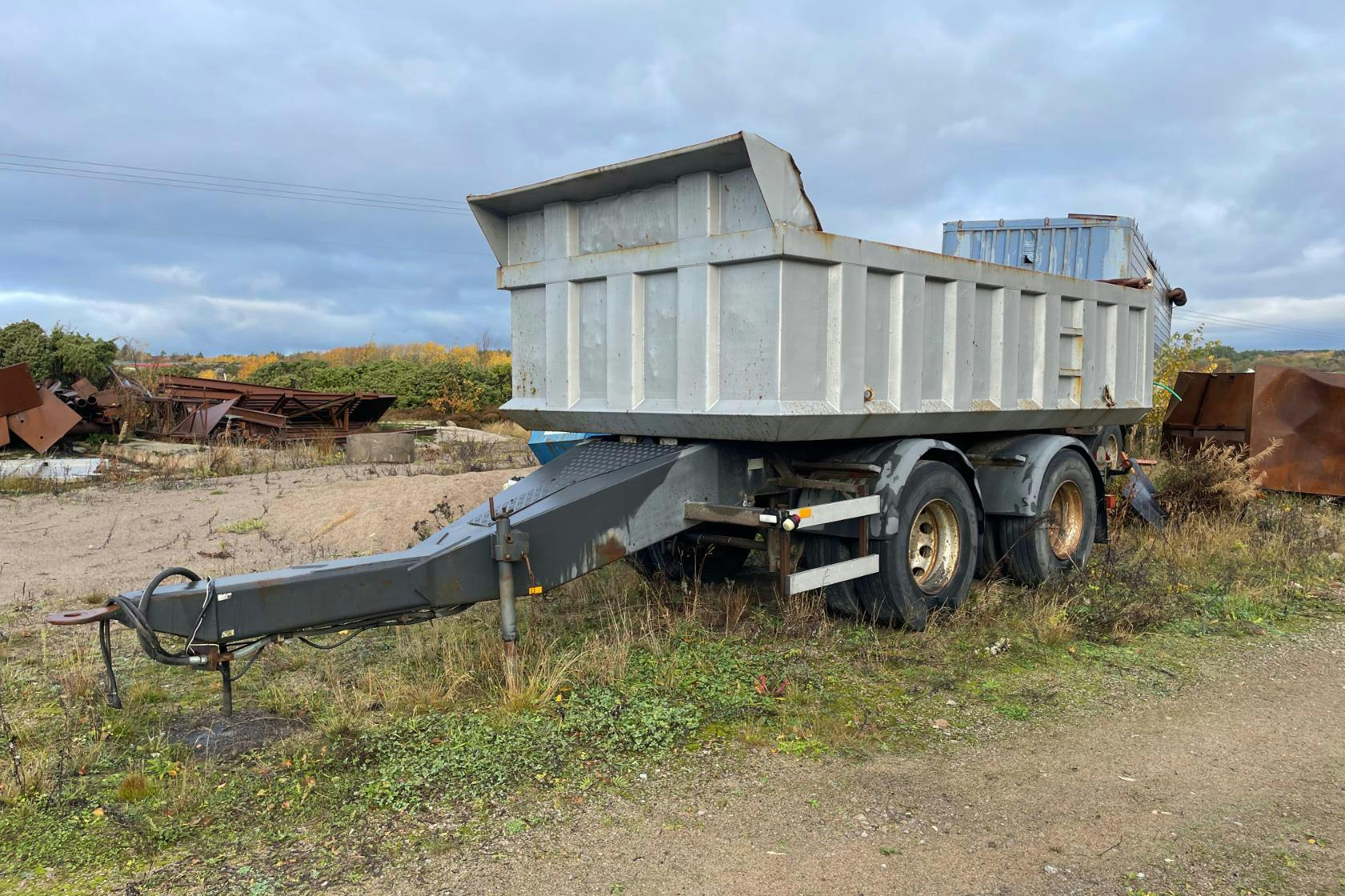 Presentation photo 1 of 41: NORSLEP PHV-20T - 0 km - 1991