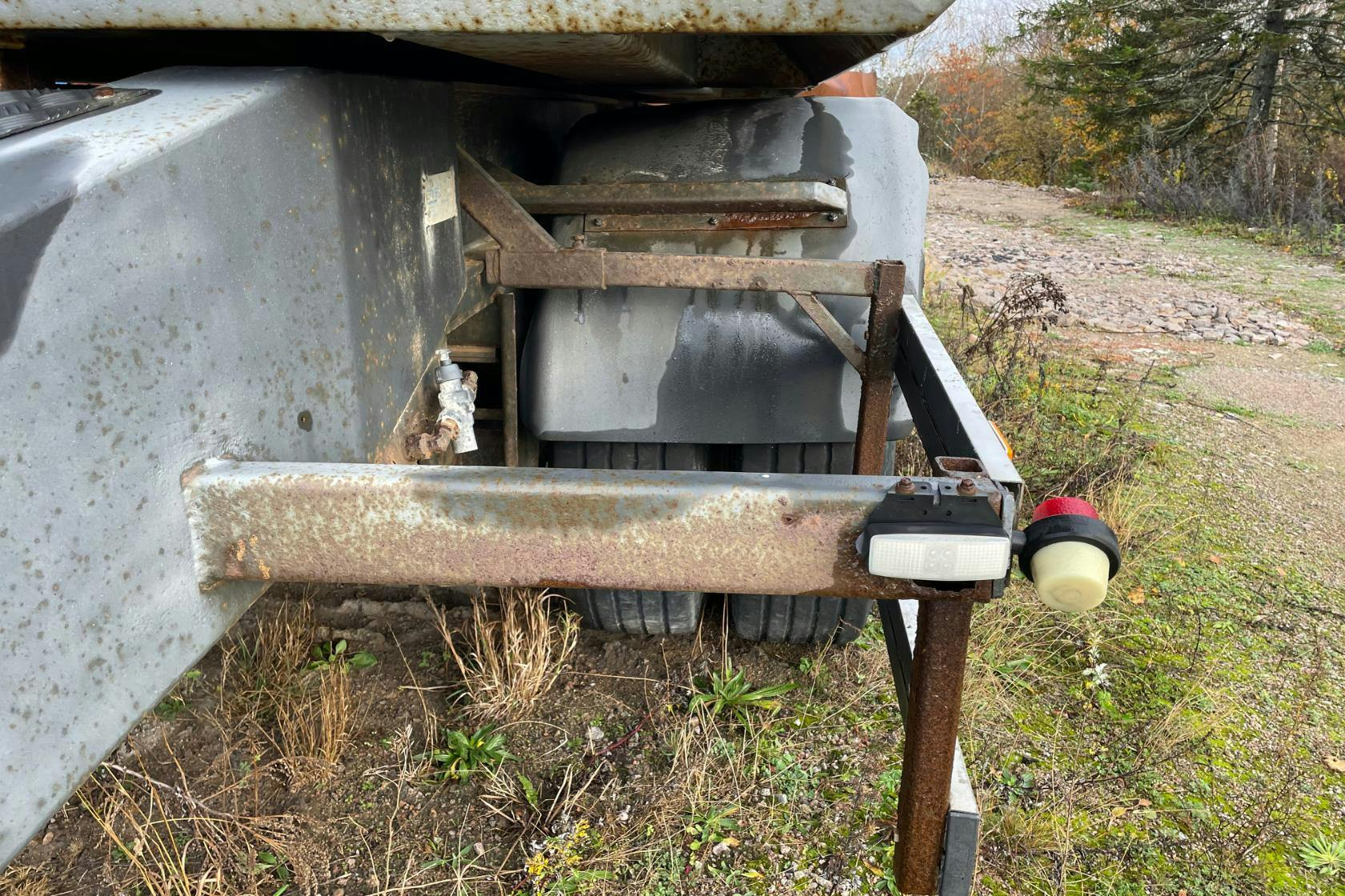 Presentation photo 41 of 41: NORSLEP PHV-20T - 0 km - 1991