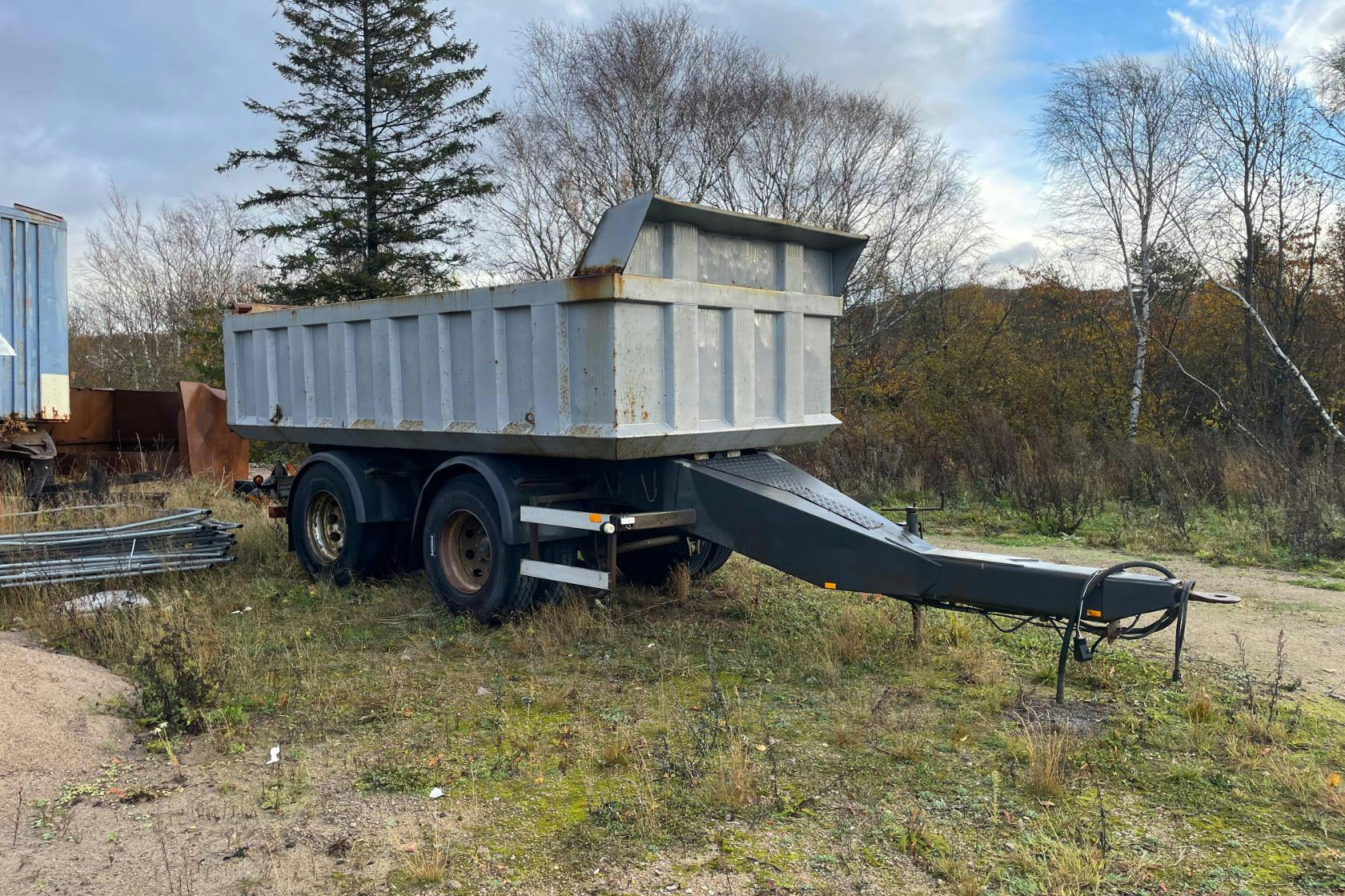 Presentation photo 2 of 41: NORSLEP PHV-20T - 0 km - 1991