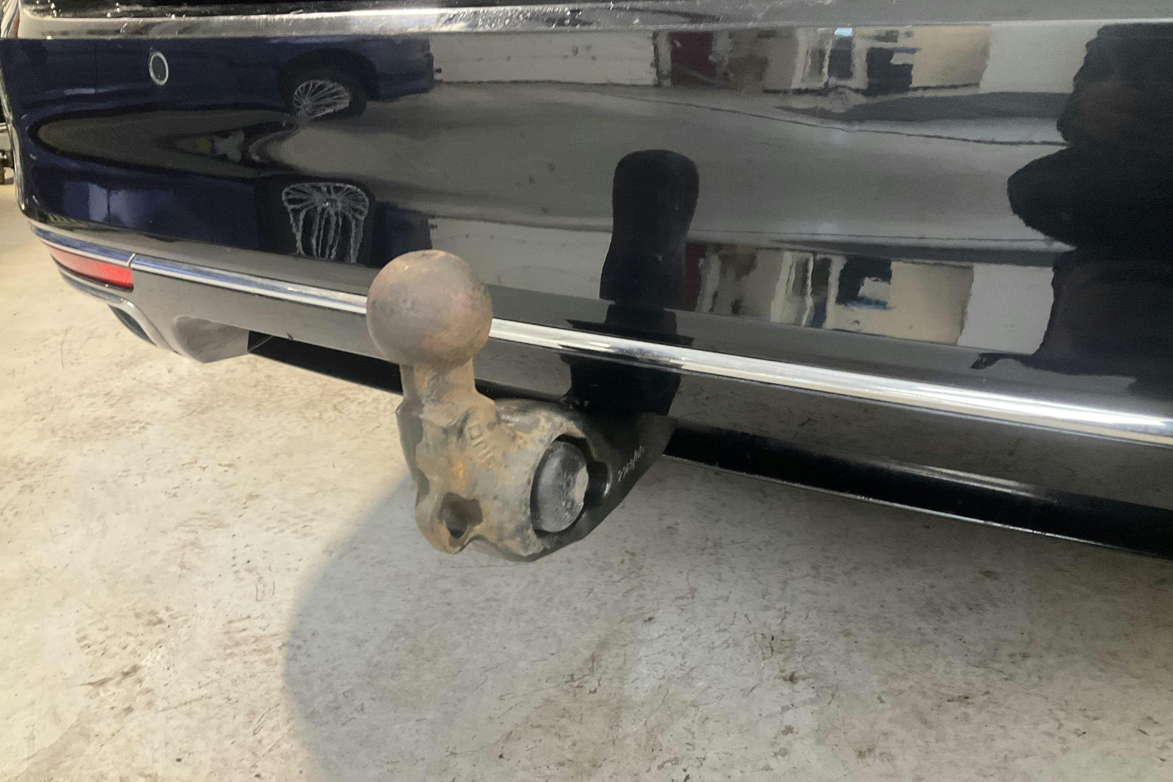 Presentationsfoto 16 av 16: VW Passat 1.4 Plug-in-Hybrid Sportscombi (218hk) - 14 981 mil - Automat - svart - 2016