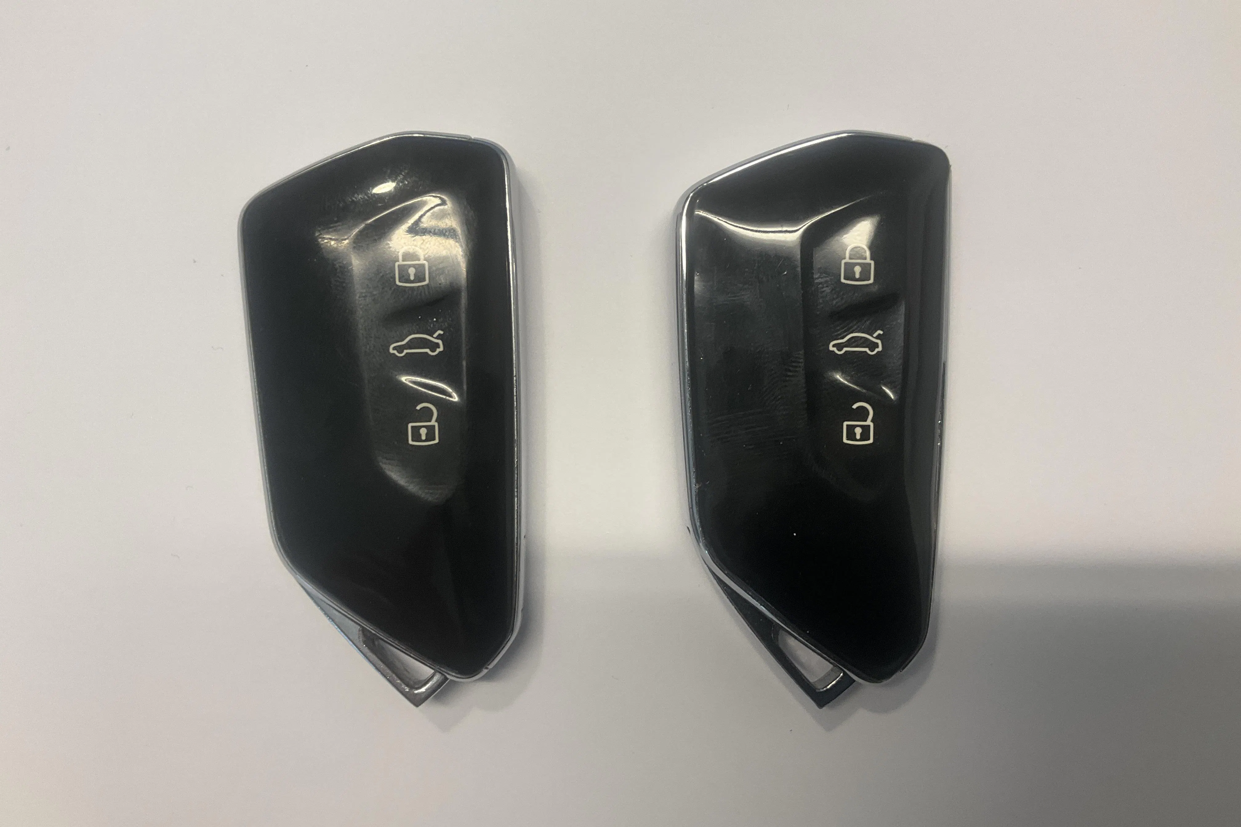 Presentation photo 15 of 15: VW ID.4 77kWh (204hk) - 148 770 km - Automatic - white - 2022