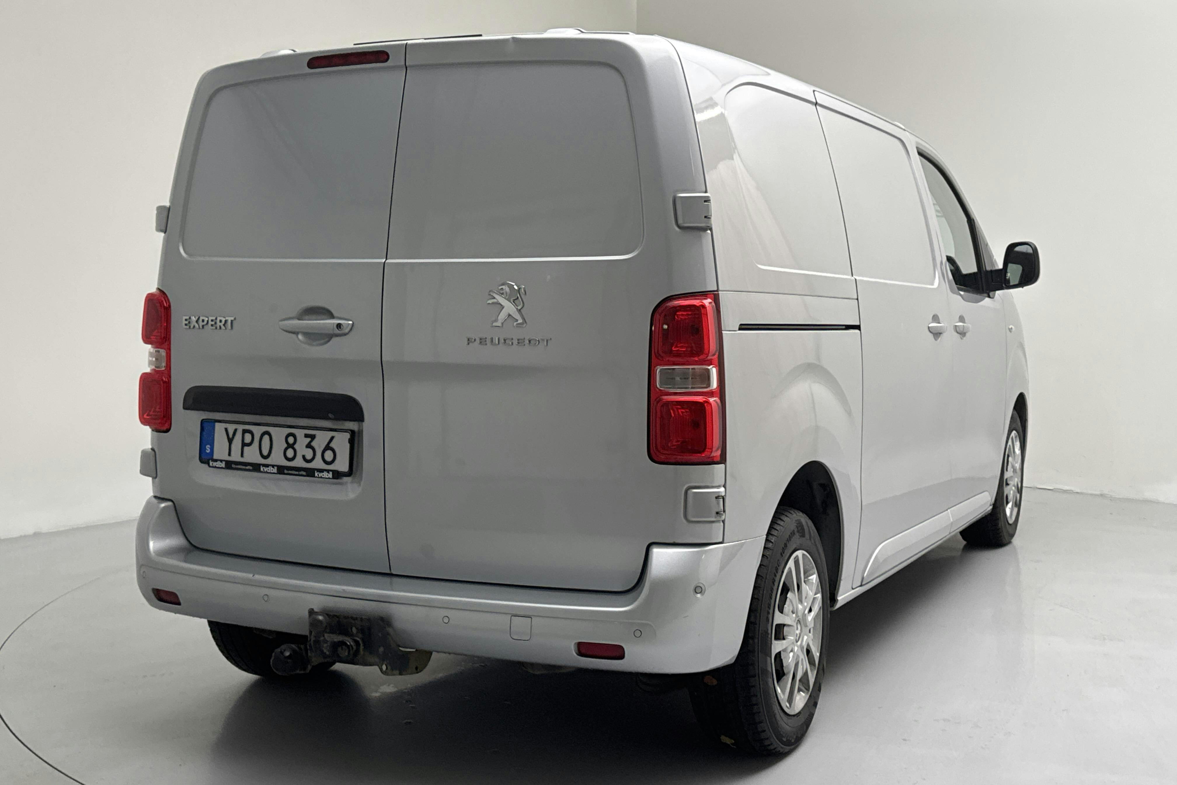 Presentationsfoto 2 av 14: Peugeot Expert BlueHDi Skåp (177hk) - 18 664 mil - Automat - 2018